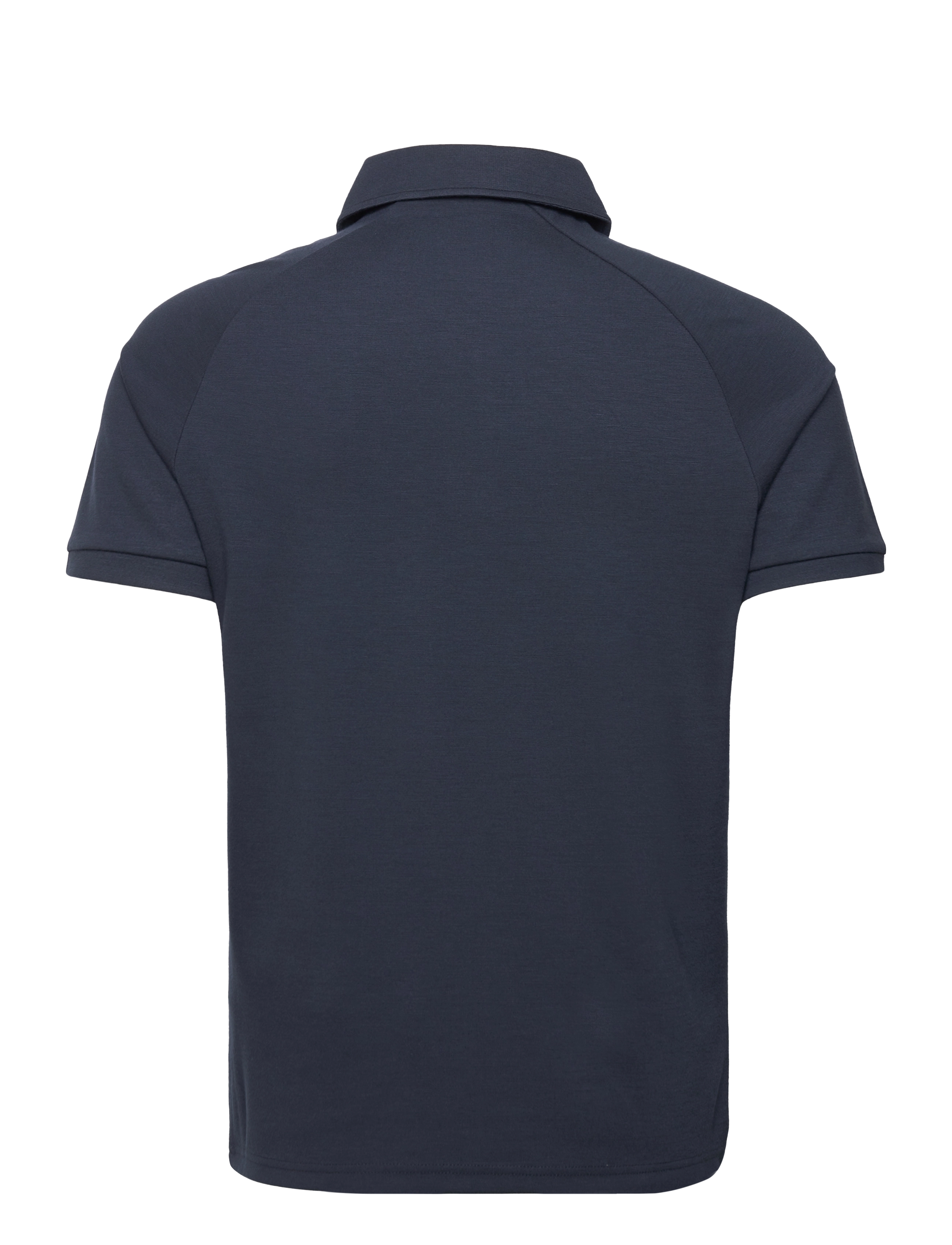 Lyle & Scott - Ottoman Insert Polo Shirt - dark navy - 1