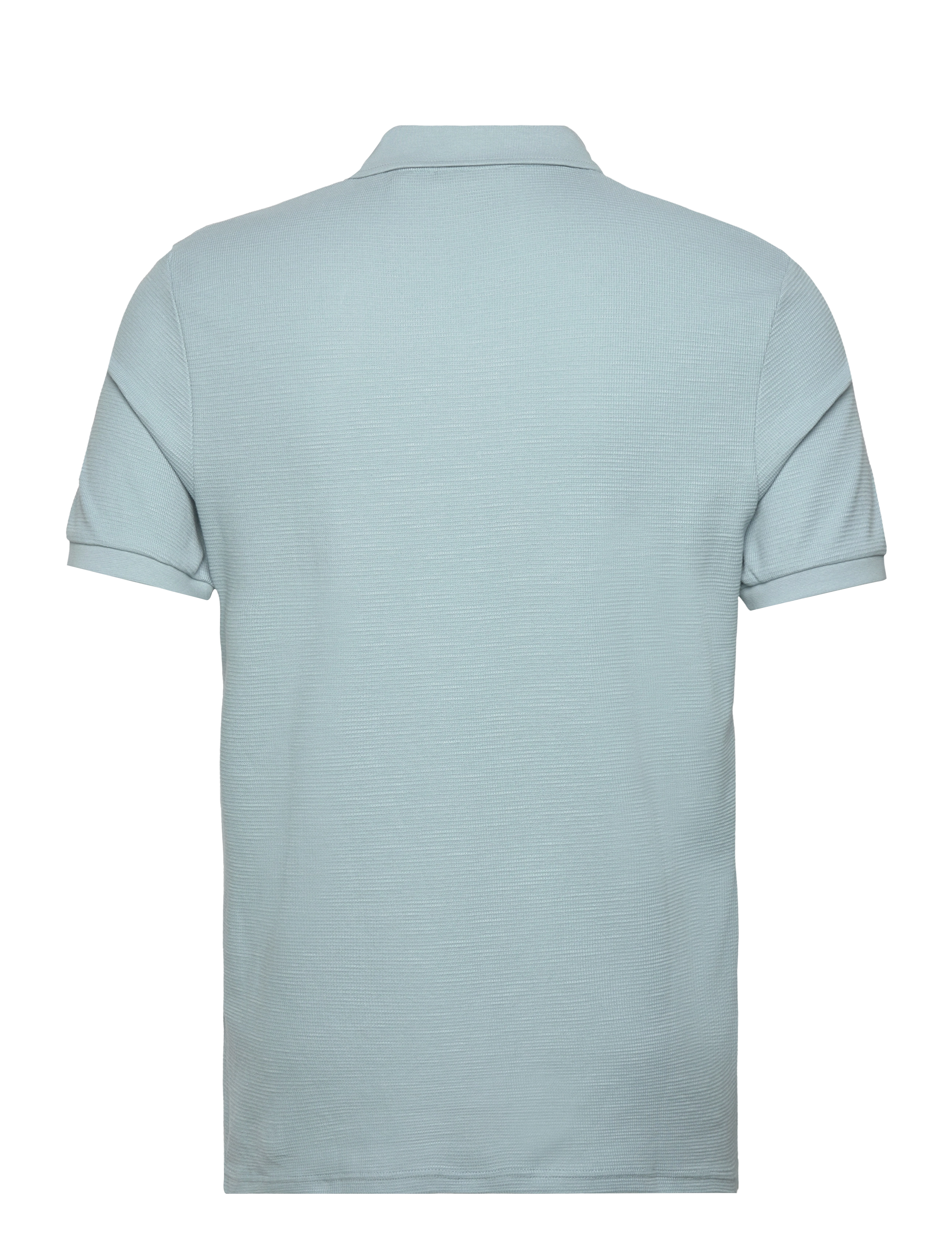 Lyle & Scott - Milano Polo Shirt - kortærmede poloer - a19 slate blue - 2
