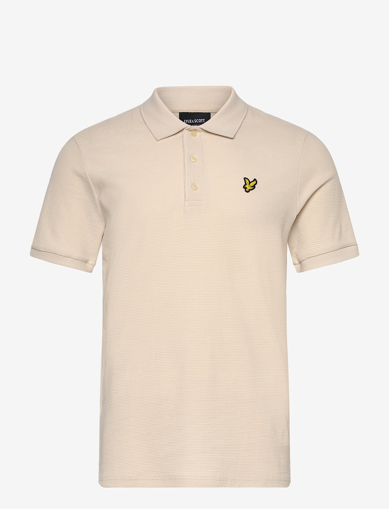 Lyle & Scott - Milano Polo Shirt - lyhythihaiset - w870 cove - 1