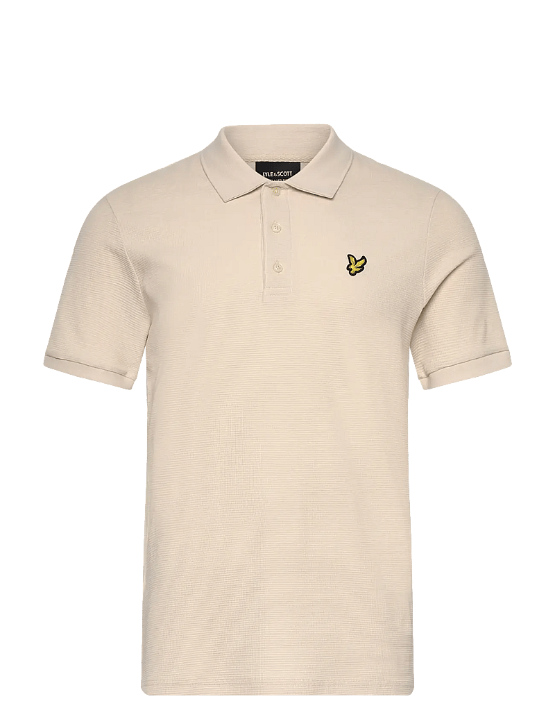 Lyle & Scott - Milano Polo Shirt - lyhythihaiset - w870 cove - 1