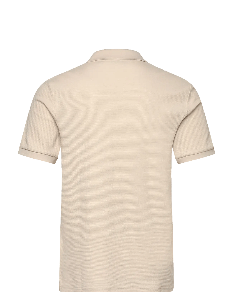 Lyle & Scott - Milano Polo Shirt - lyhythihaiset - w870 cove - 2