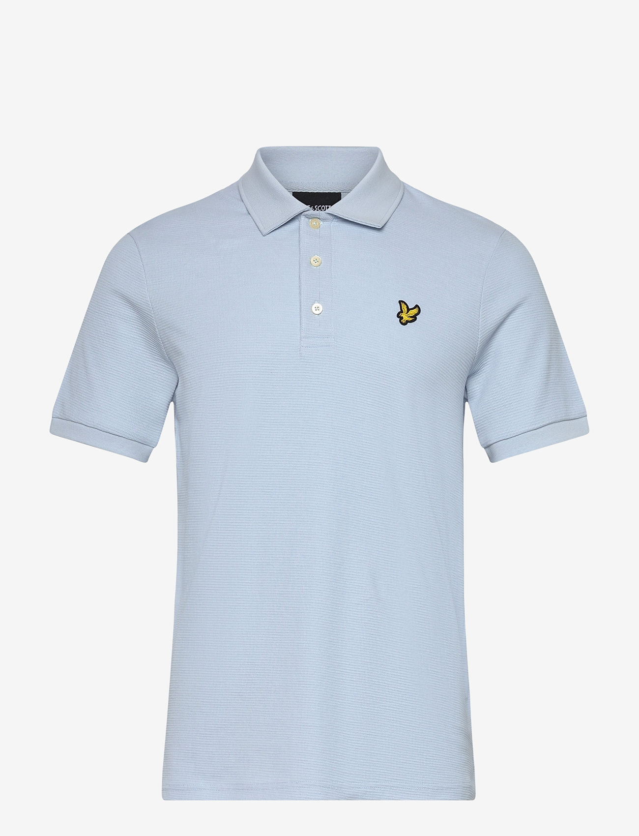 Lyle & Scott - Milano Polo Shirt - kortärmade pikéer - x41 riviera - 1