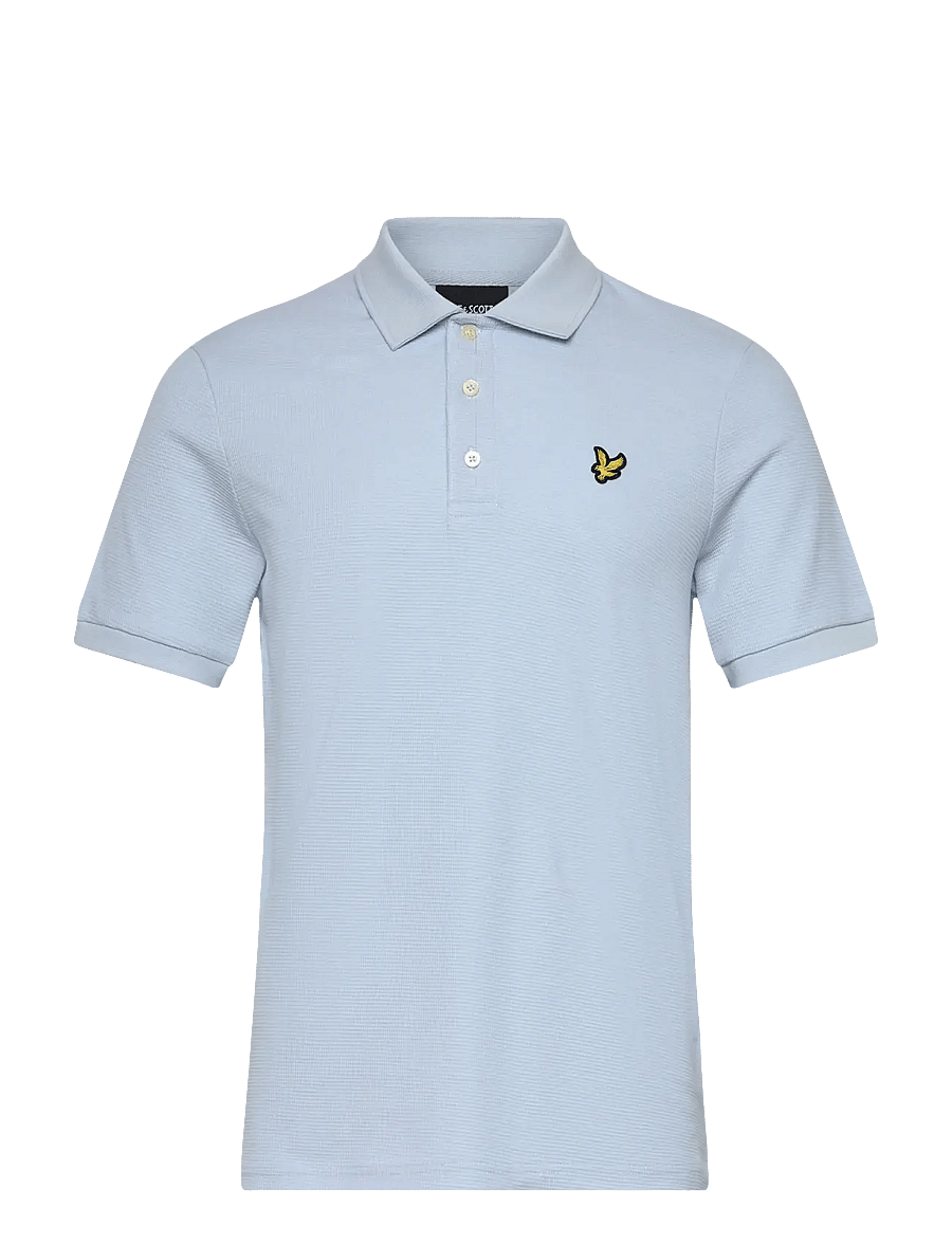 Lyle & Scott - Milano Polo Shirt - x41 riviera - 1