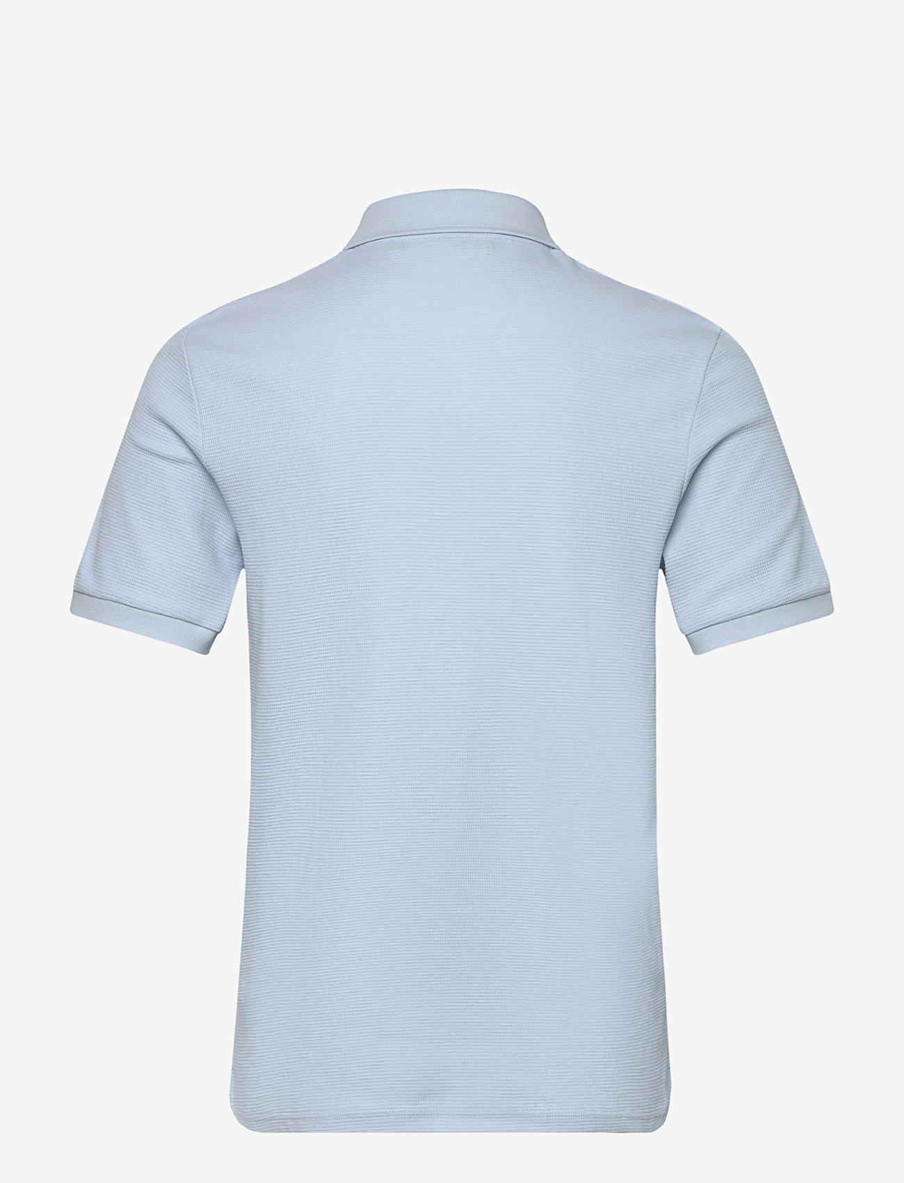 Lyle & Scott - Milano Polo Shirt - kortärmade pikéer - x41 riviera - 2