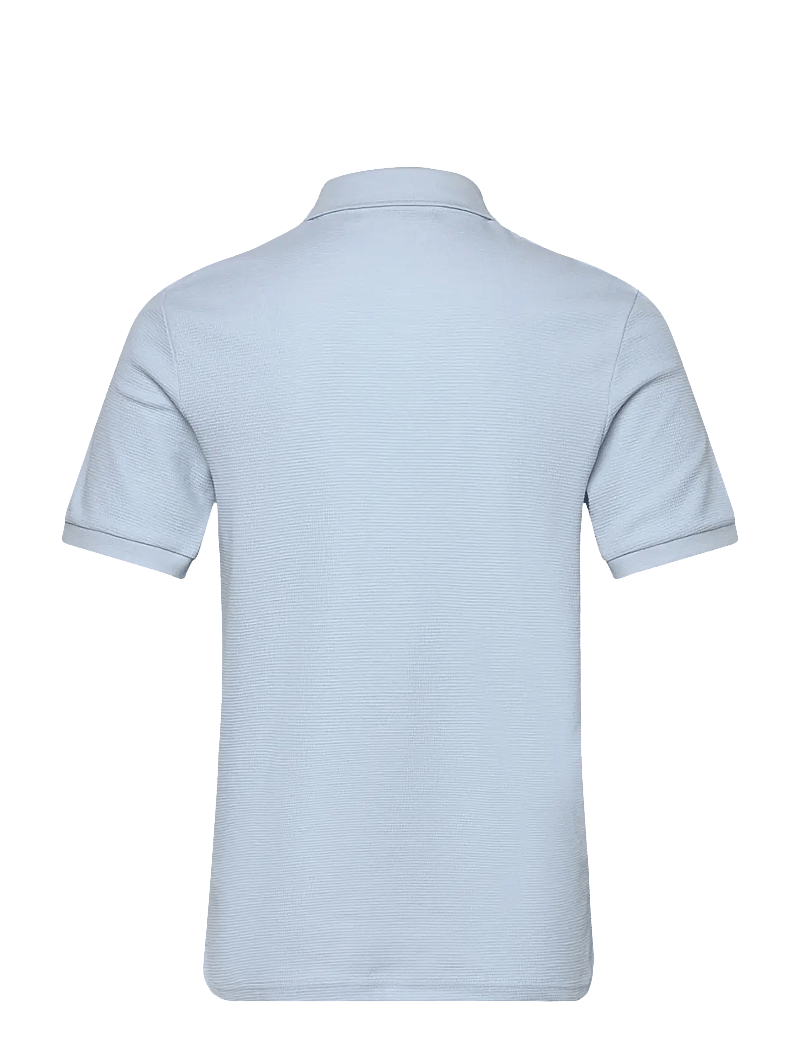 Lyle & Scott - Milano Polo Shirt - kortärmade pikéer - x41 riviera - 2