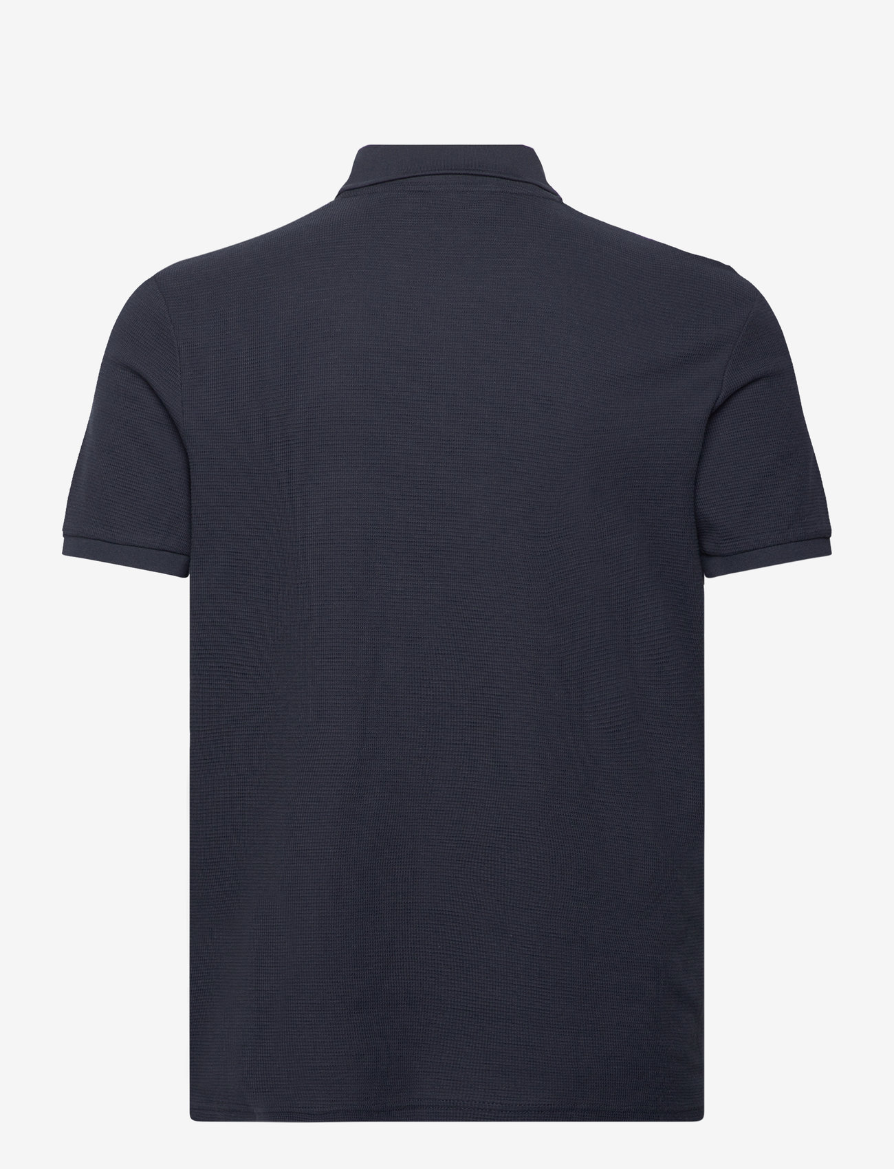 Lyle & Scott - Milano Polo Shirt - kortärmade pikéer - z271 dark navy - 2