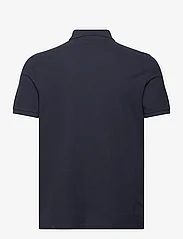 Lyle & Scott - Milano Polo Shirt - kortærmede poloer - z271 dark navy - 1