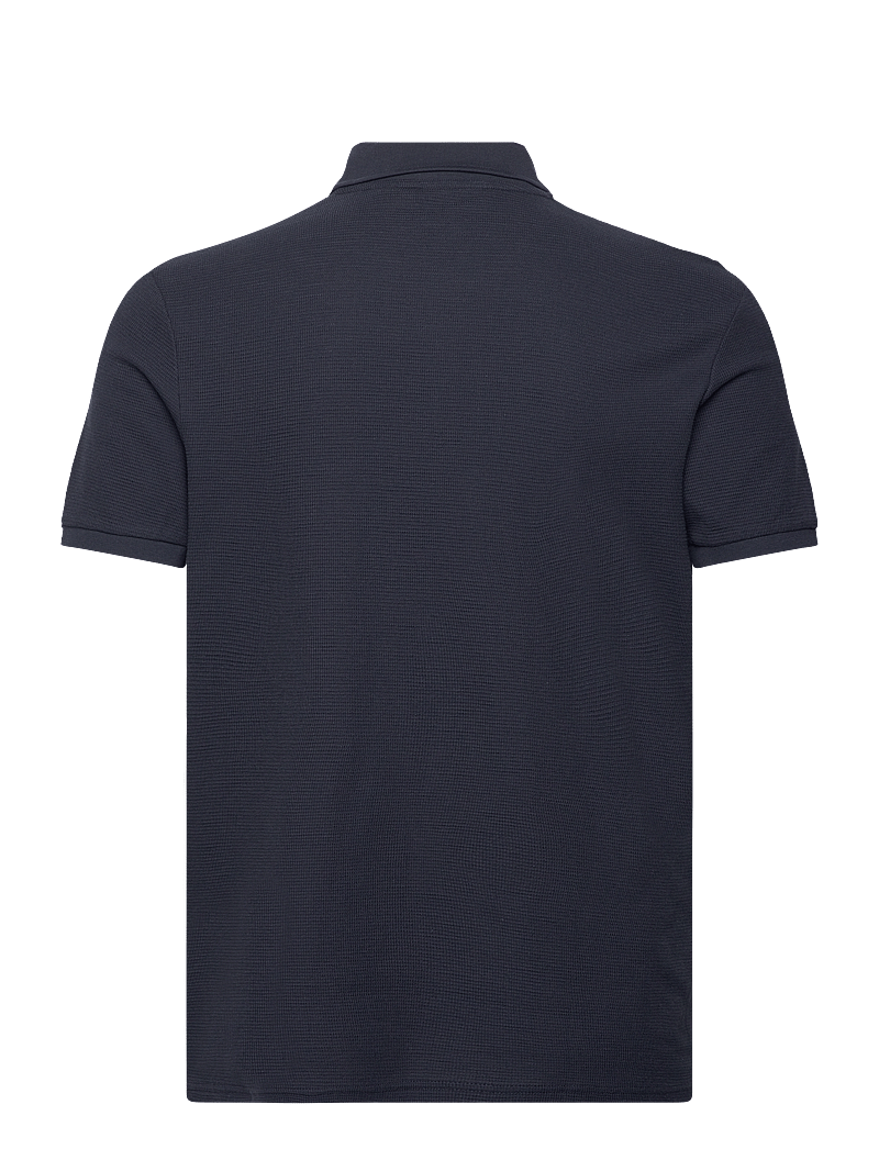 Lyle & Scott - Milano Polo Shirt - kortärmade pikéer - z271 dark navy - 2