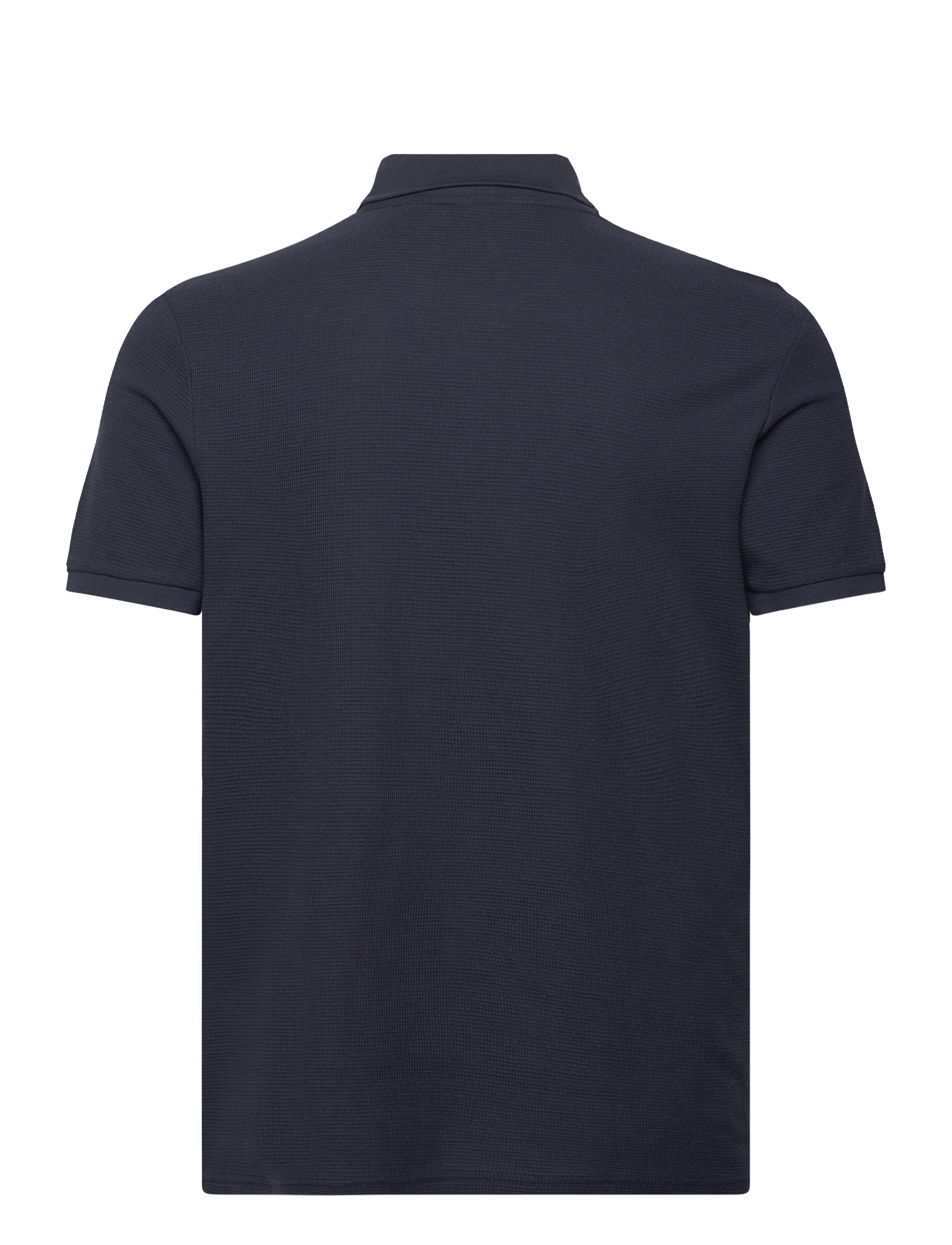 Lyle & Scott - Milano Polo Shirt - short-sleeved polos - z271 dark navy - 2