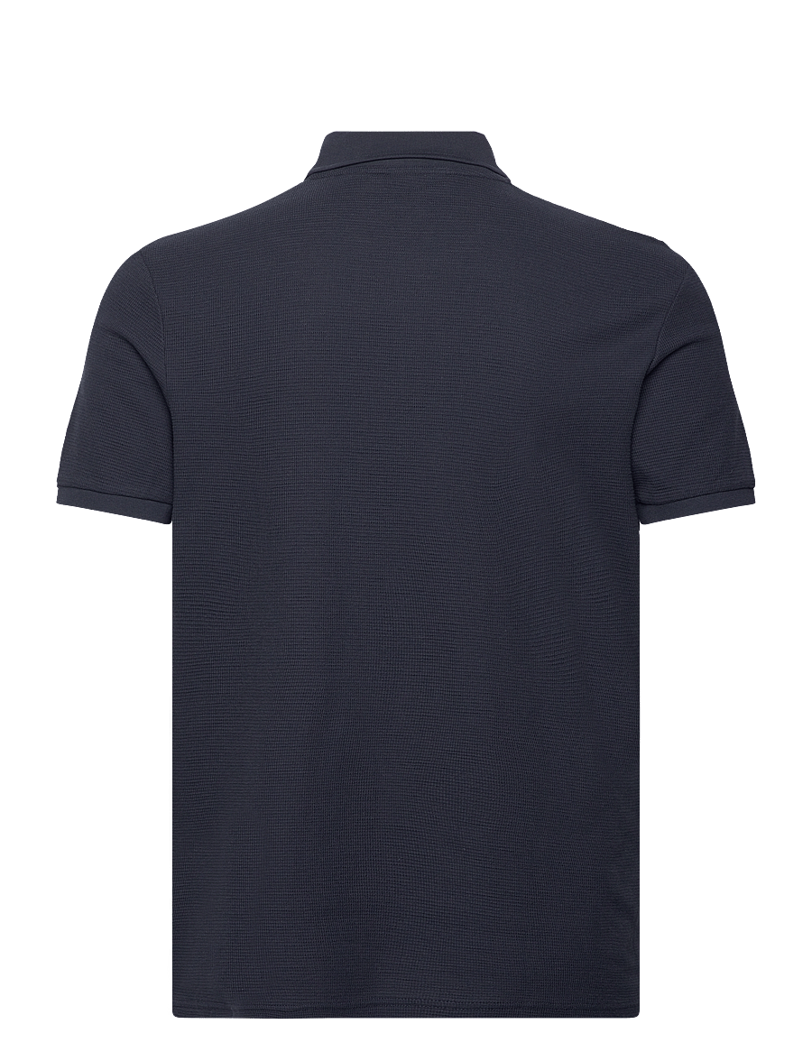 Lyle & Scott - Milano Polo Shirt - kurzärmelig - z271 dark navy - 2