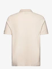 Lyle & Scott - Towelling Polo Shirt - kortærmede poloer - w870 cove - 1
