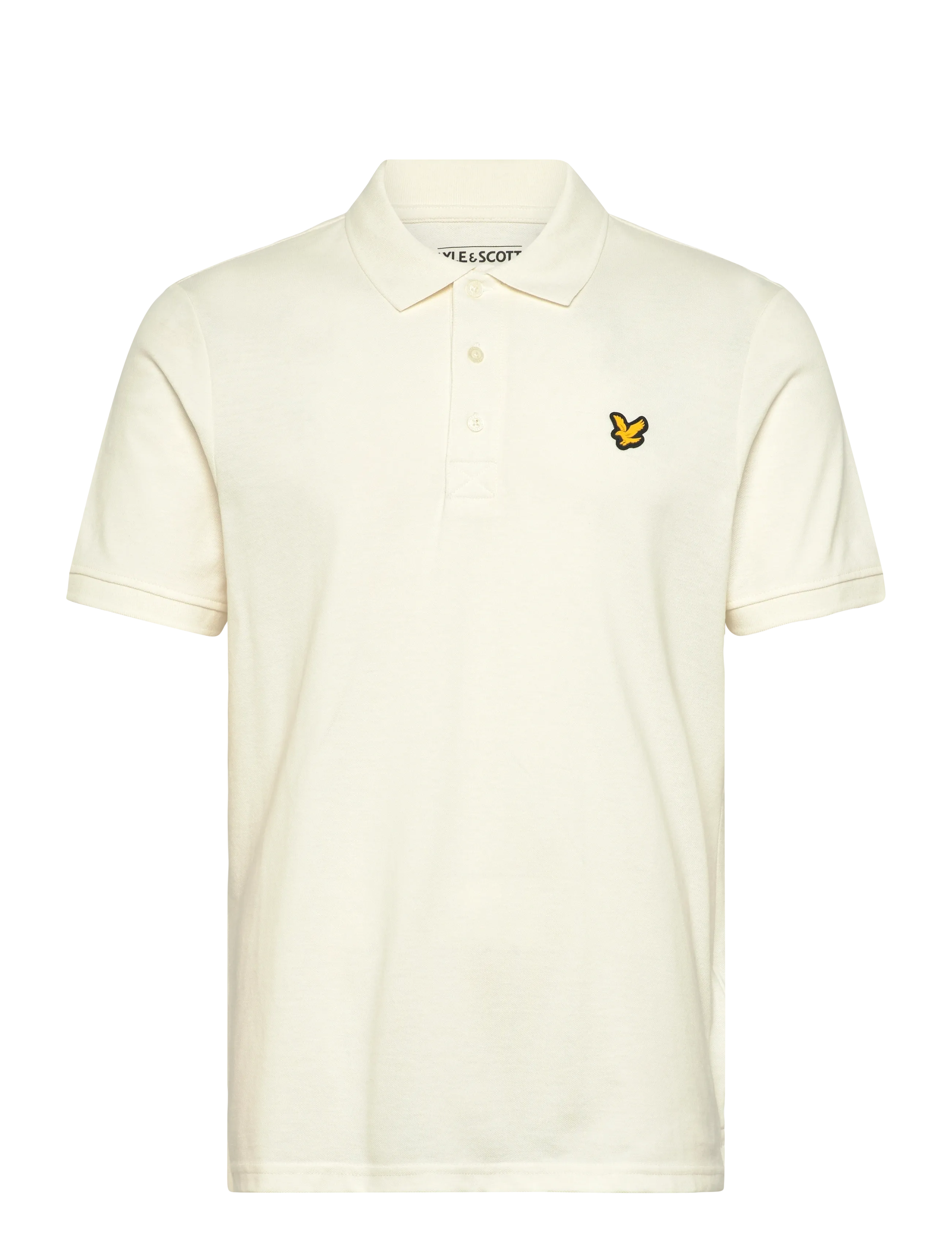 Lyle & Scott Sports Polo Shirt - T-shirts - CHALK / cream