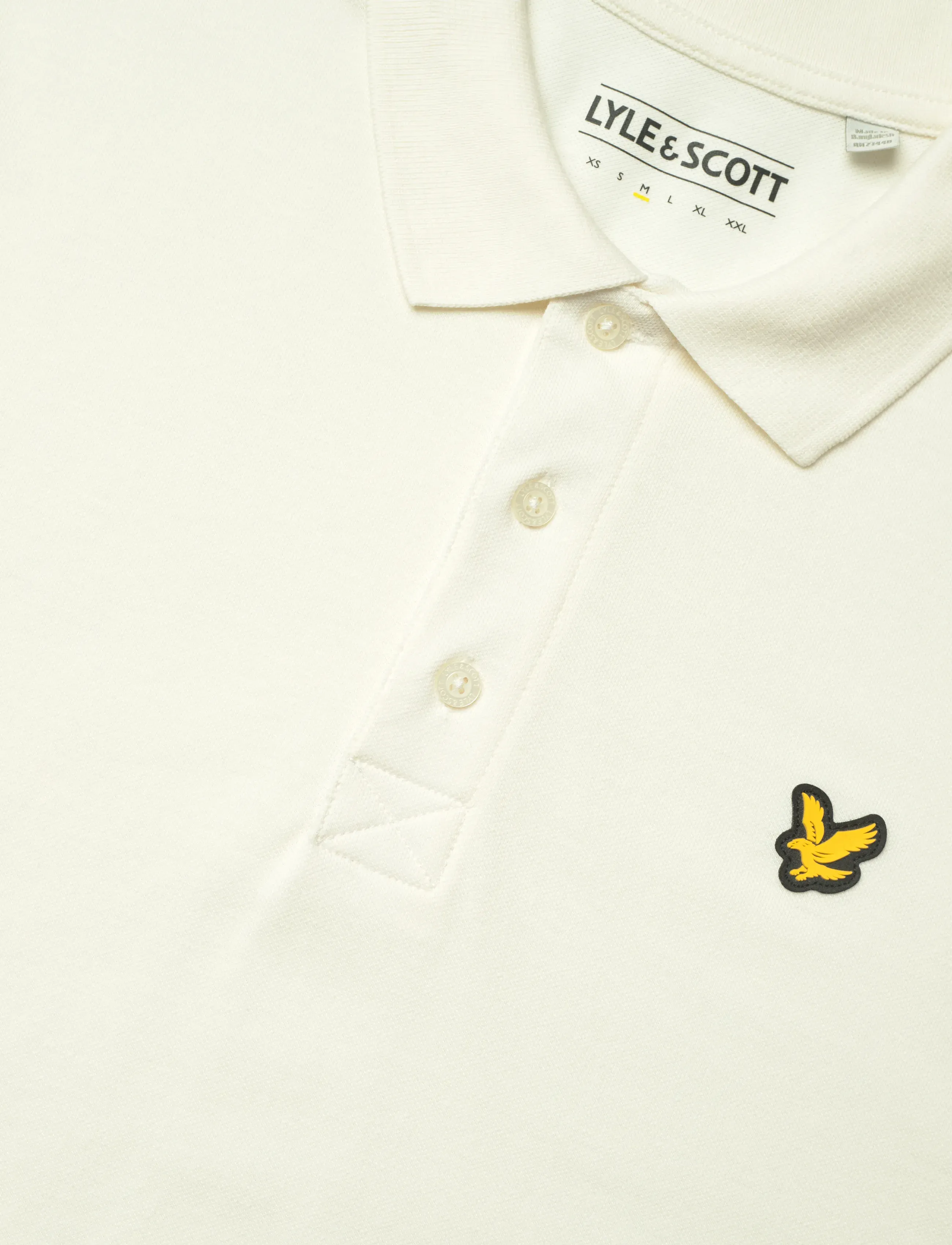 Lyle & Scott - Sports Polo Shirt - chalk - 2