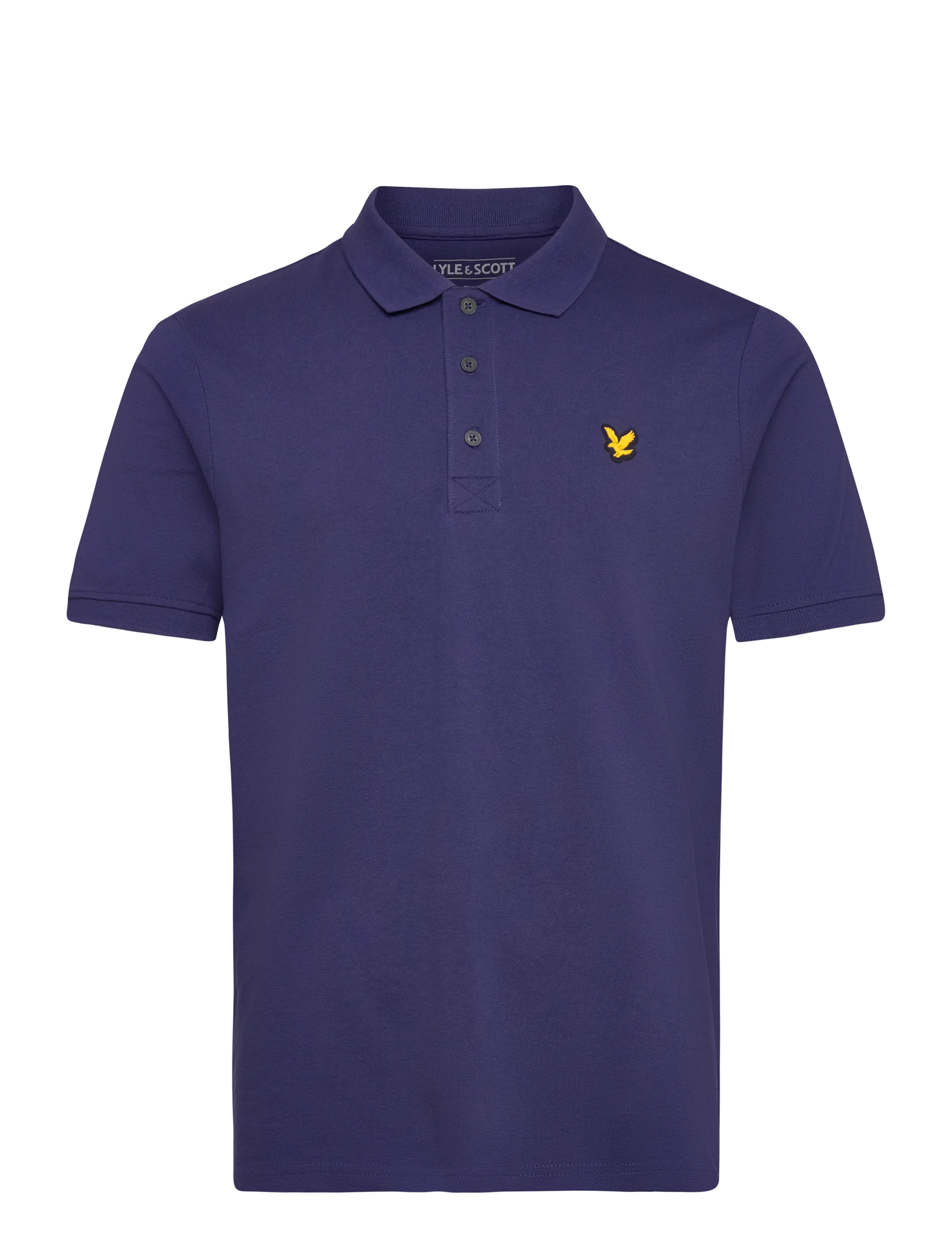 Lyle & Scott Sports Polo Shirt - Lyle & Scott - DEEP INDIGO / navy