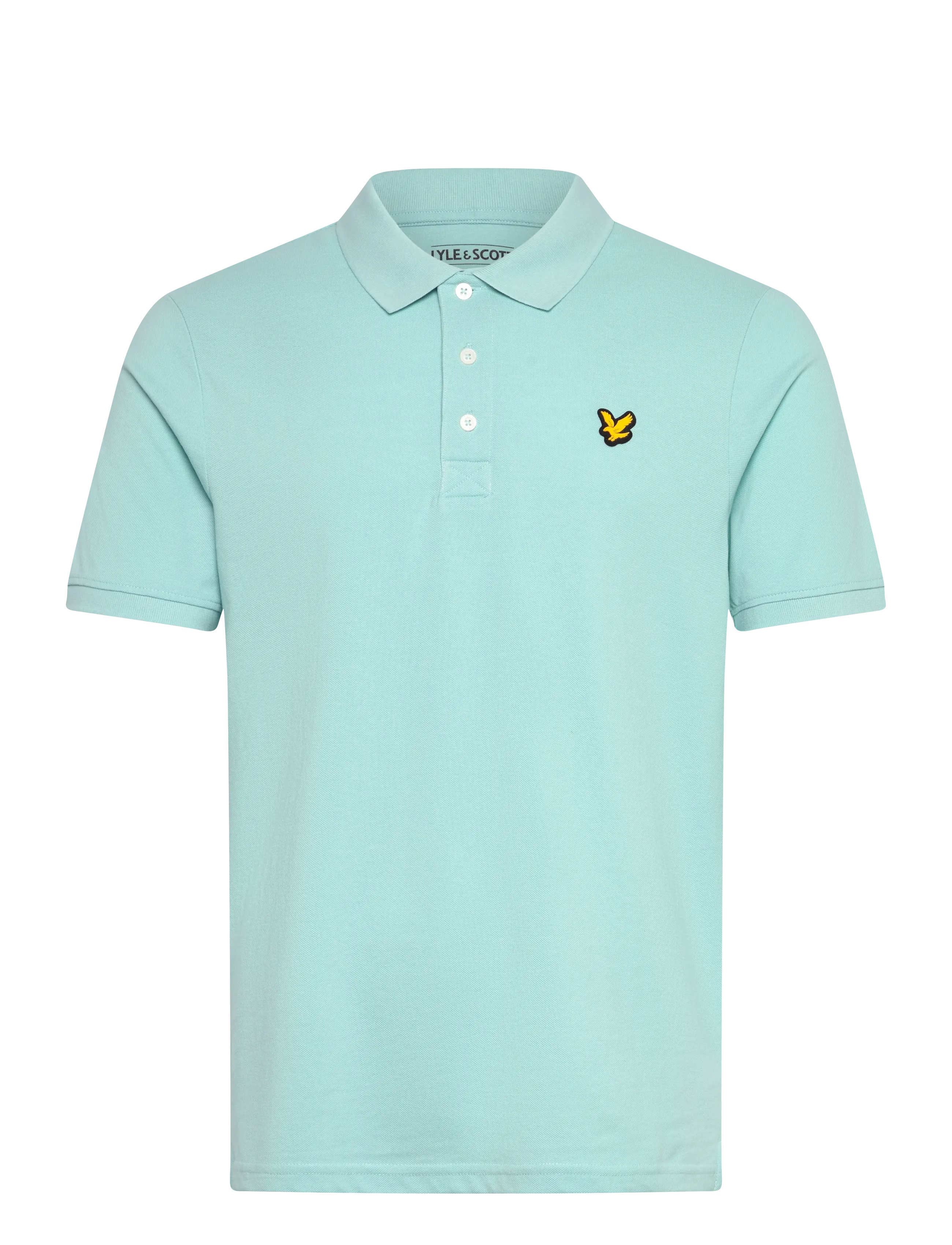 Lyle & Scott Sports Polo Shirt - Klær - FUTURE BLUE / blue