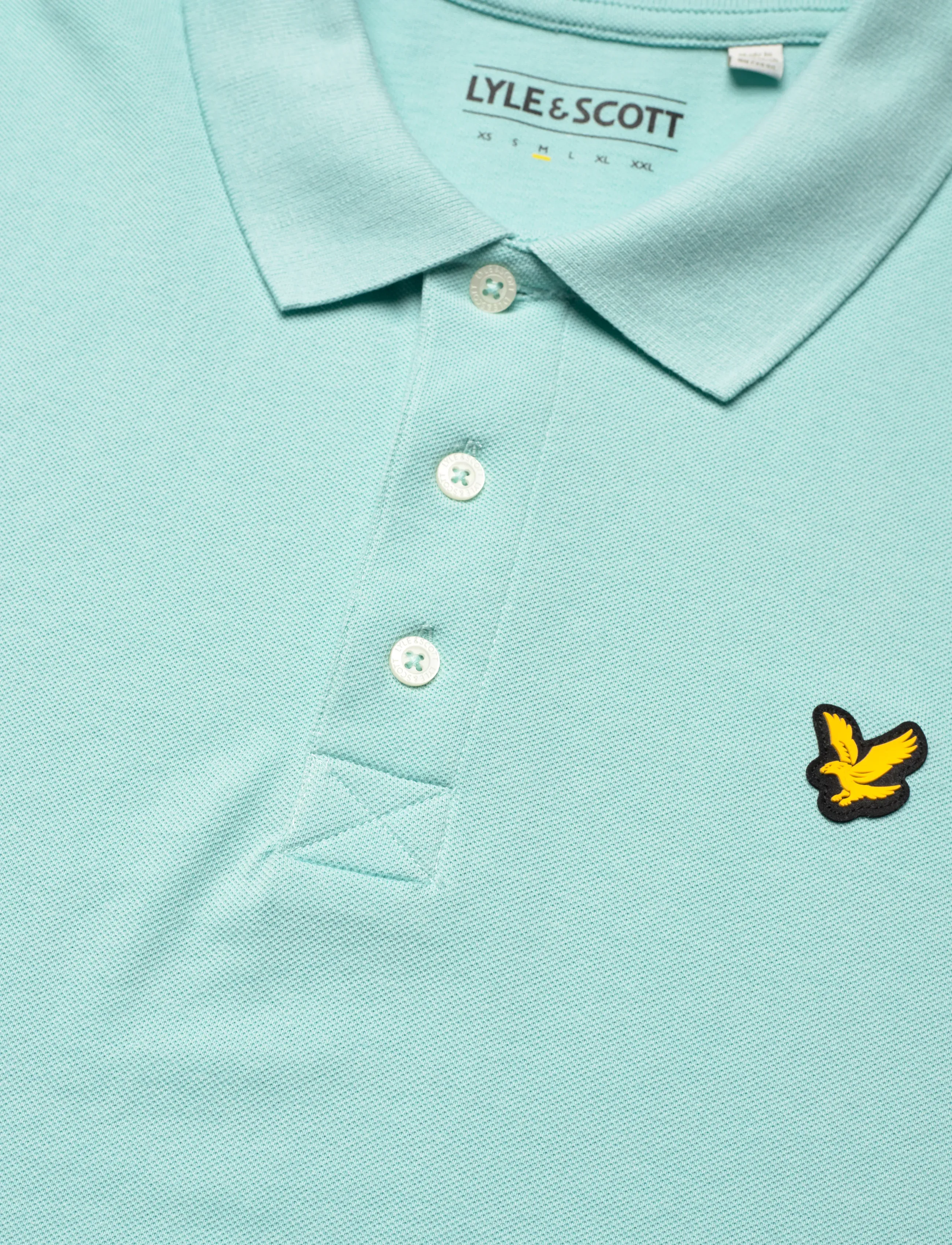 Lyle & Scott - Sports Polo Shirt - future blue - 2