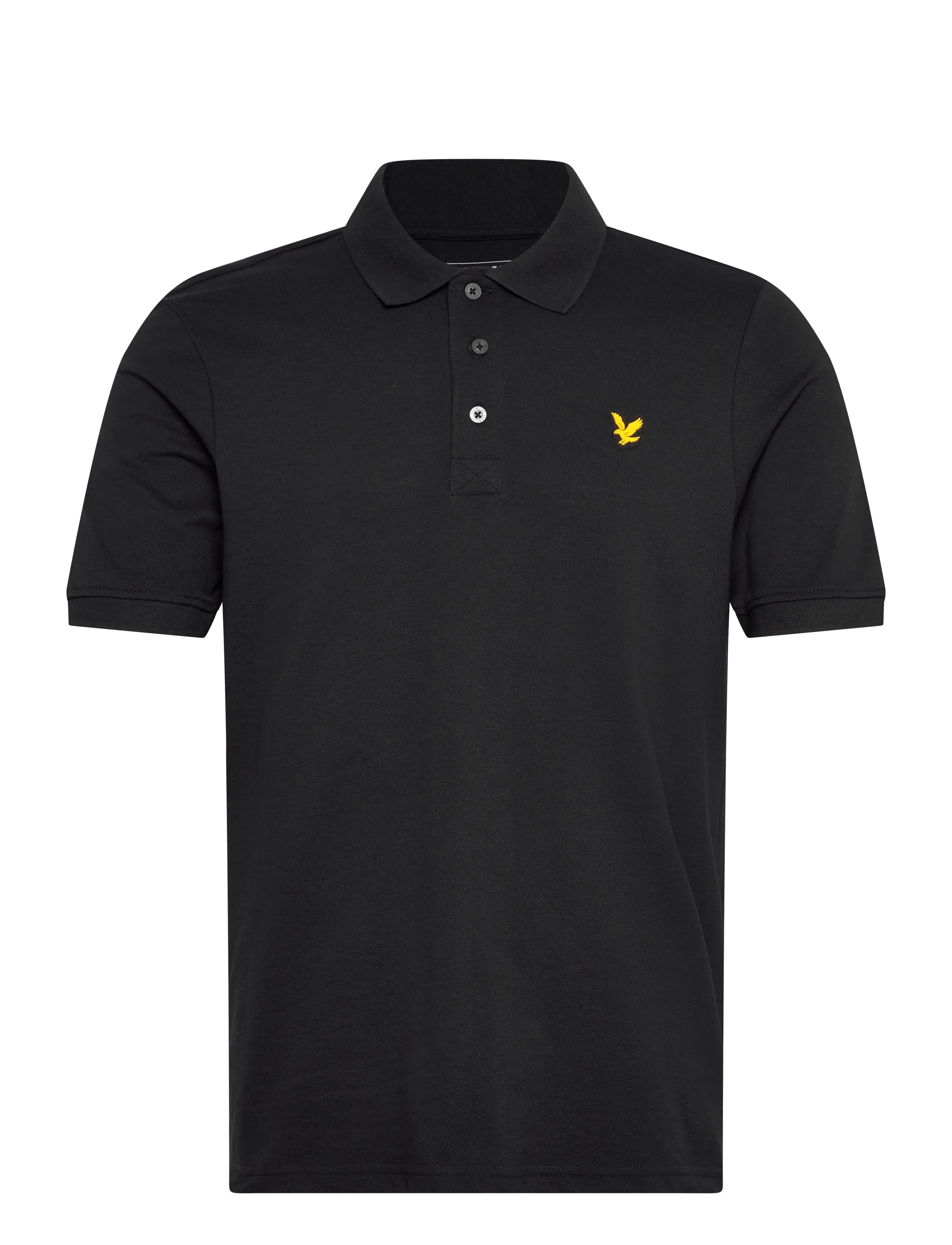 Lyle & Scott Sports Polo Shirt - Pikéer - TRUE BLACK / black