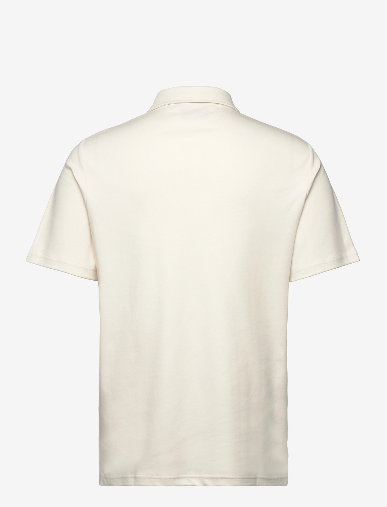 Lyle & Scott - Interlock Polo Shirt - x407 canvas - 1