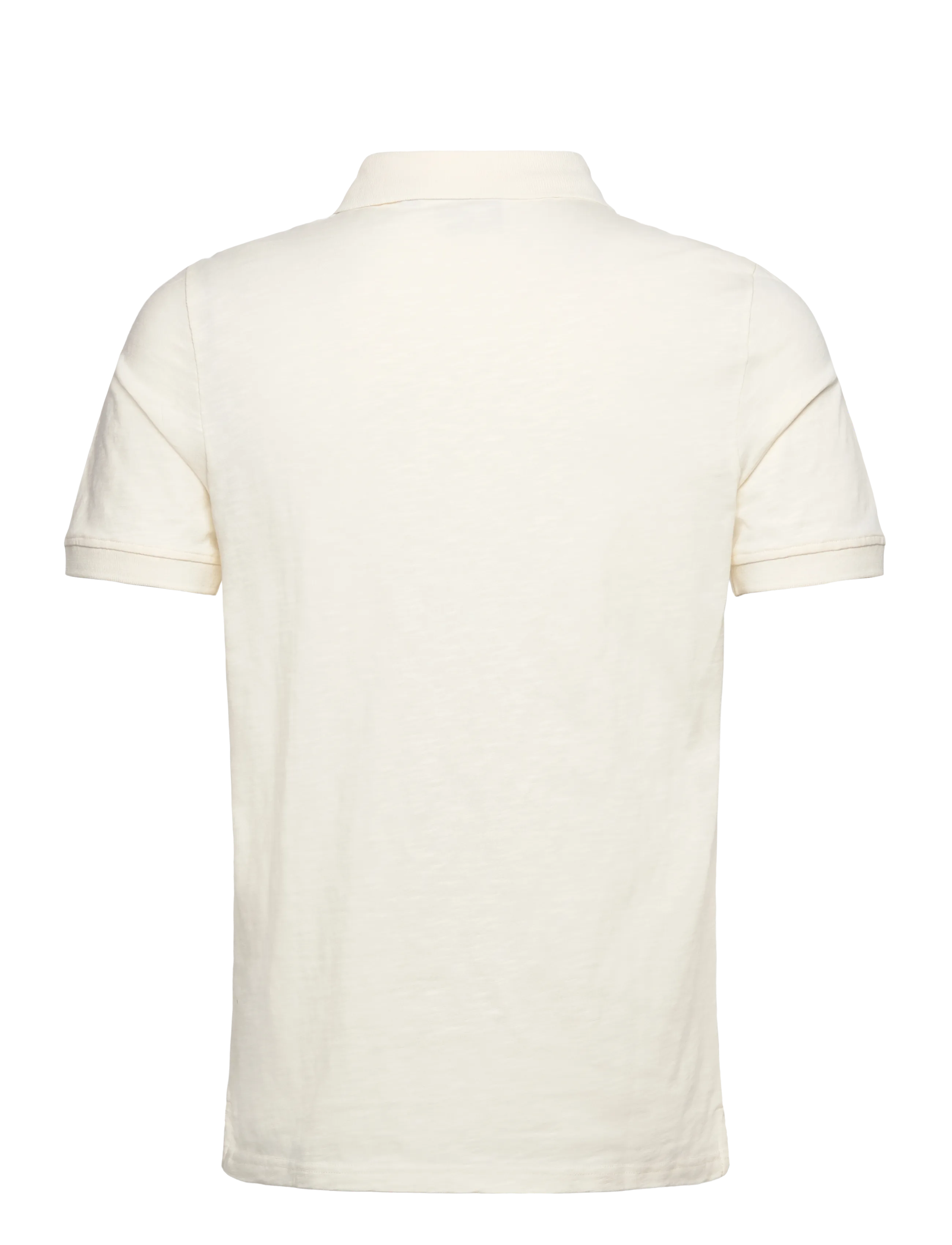 Lyle & Scott - Fine Slub Polo Shirt - lühikeste varrukatega polod - y126 ice cream - 2