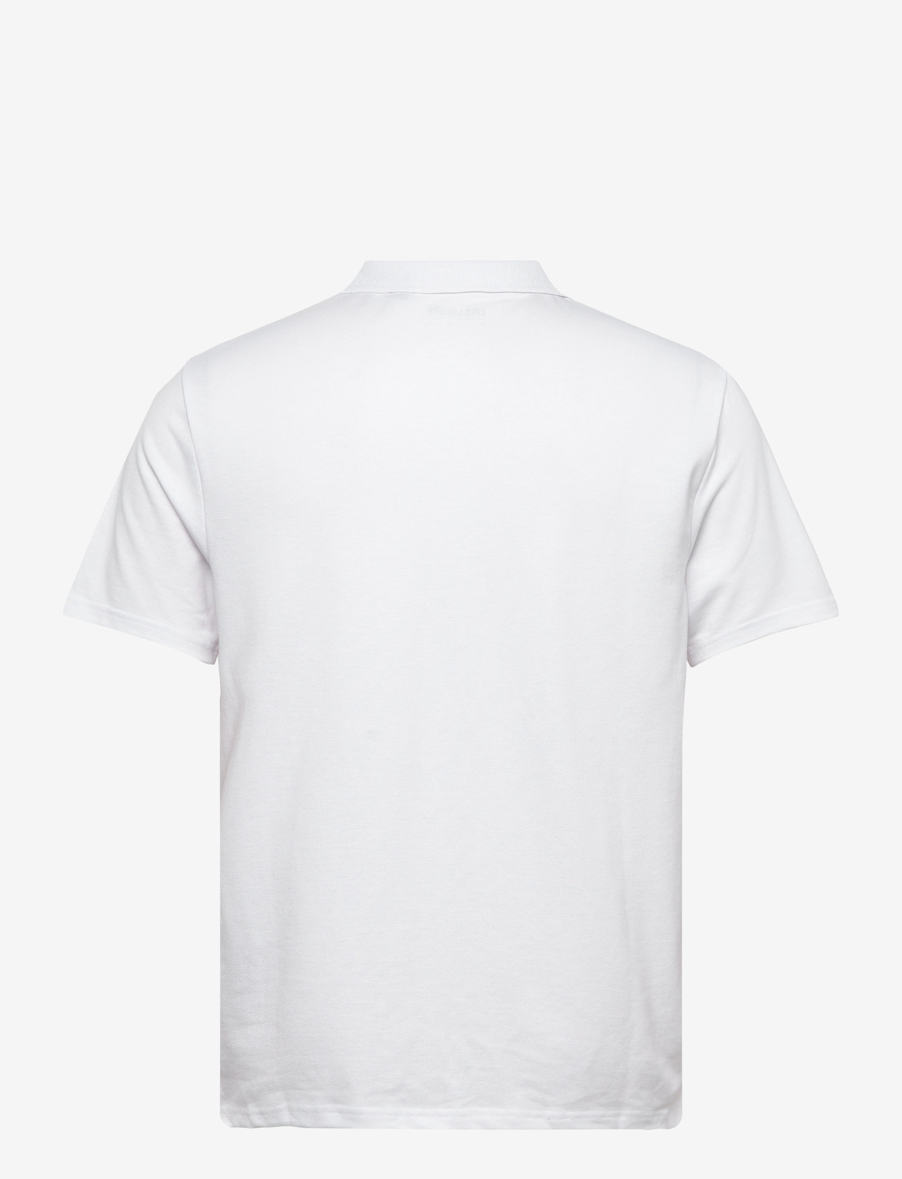 Lyle & Scott - Golf Core Polo - oberteile & t-shirts - 626 white - 1