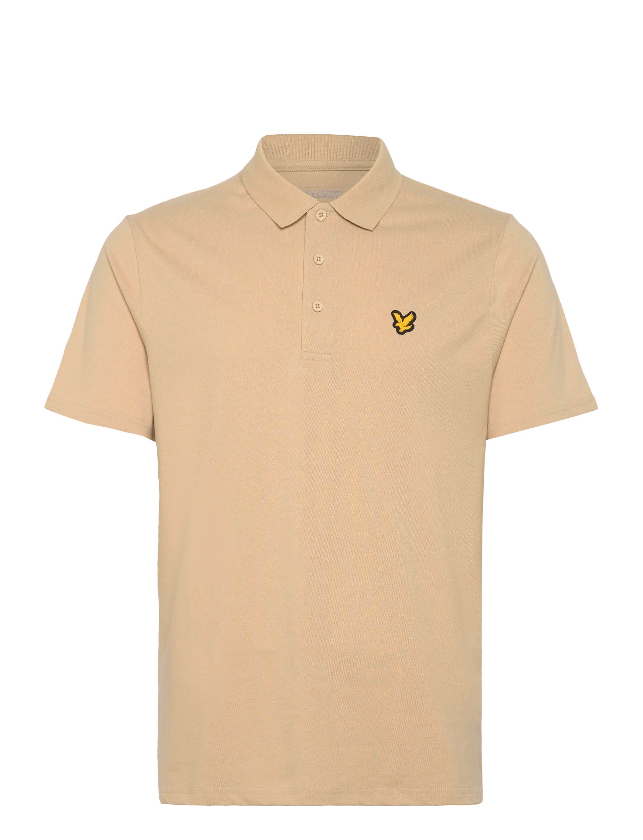 Lyle & Scott Golf Core Polo - Pikéer - X836 MOJAVE / beige