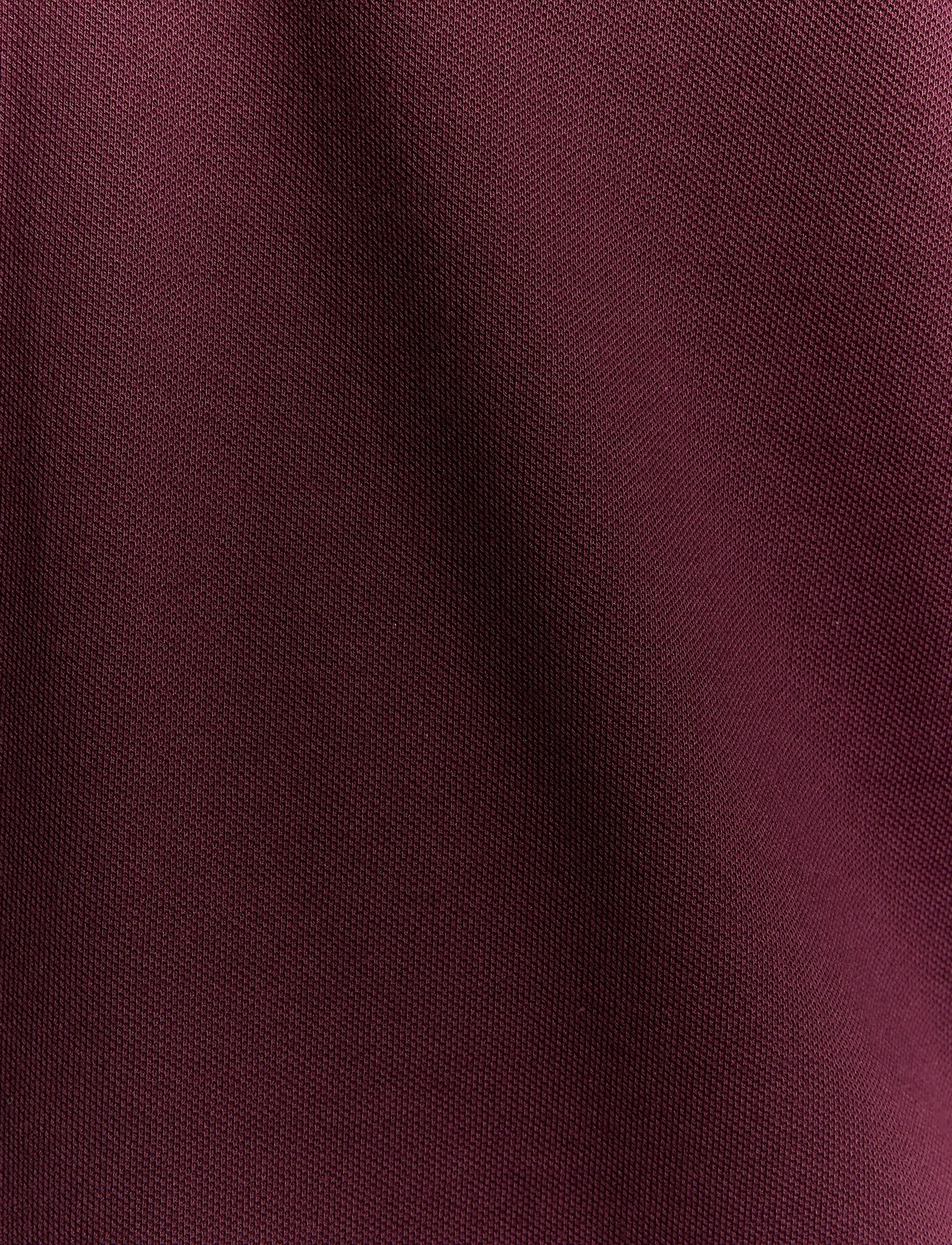 Plain Polo Shirt 5