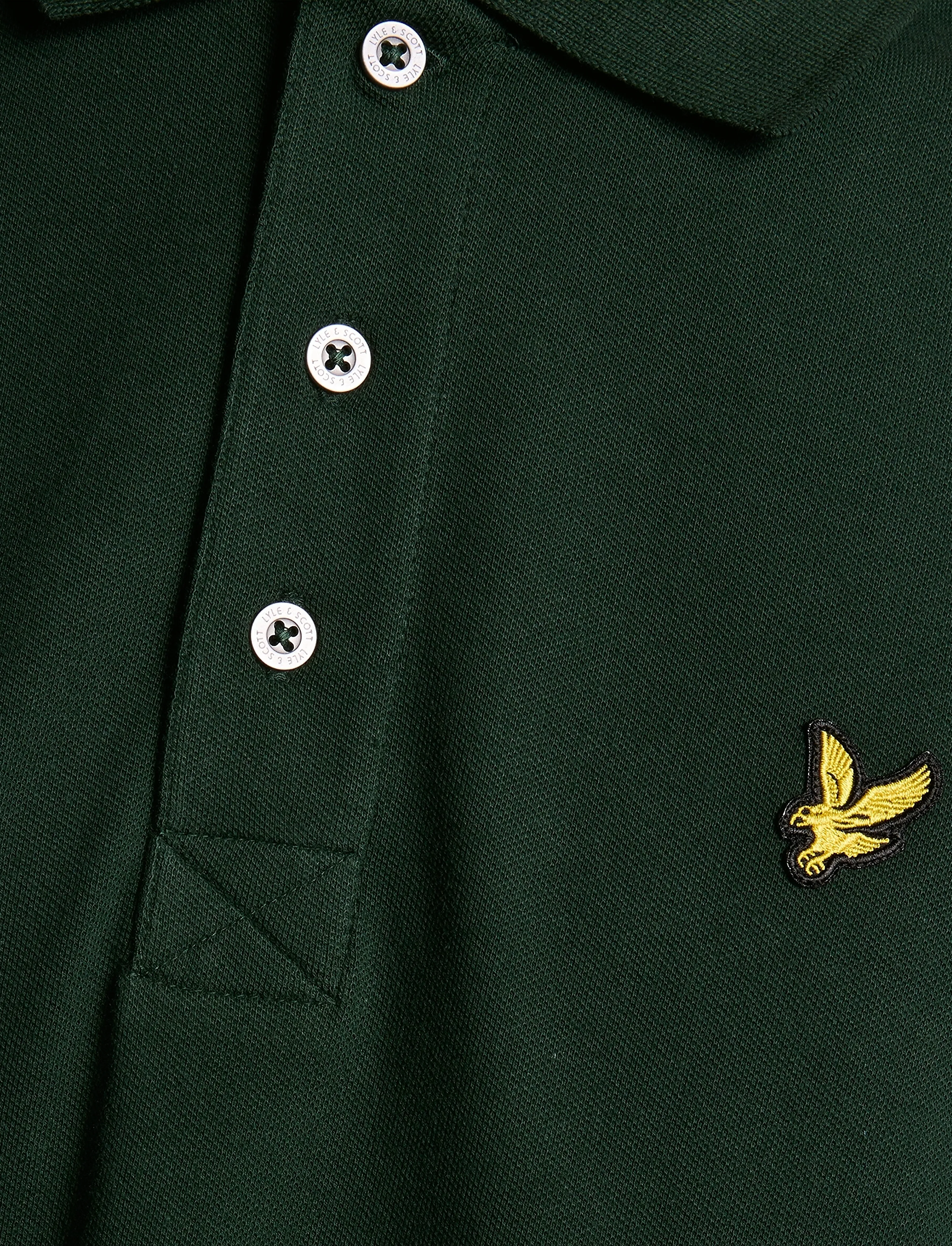 Plain Polo Shirt 5