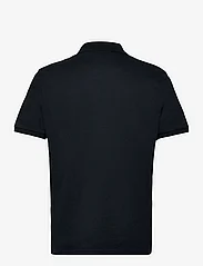 Lyle & Scott - Plain Polo Shirt - kortærmede poloer - dark navy - 1