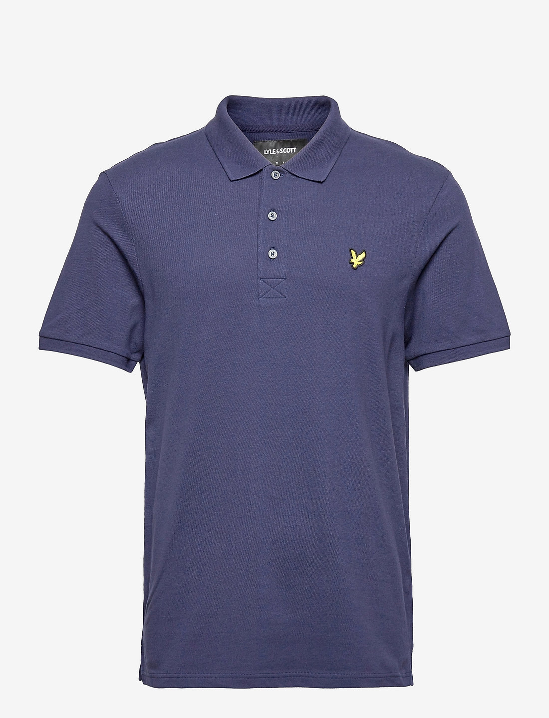 Lyle Scott Plain Polo Shirt Short sleeved polos Boozt