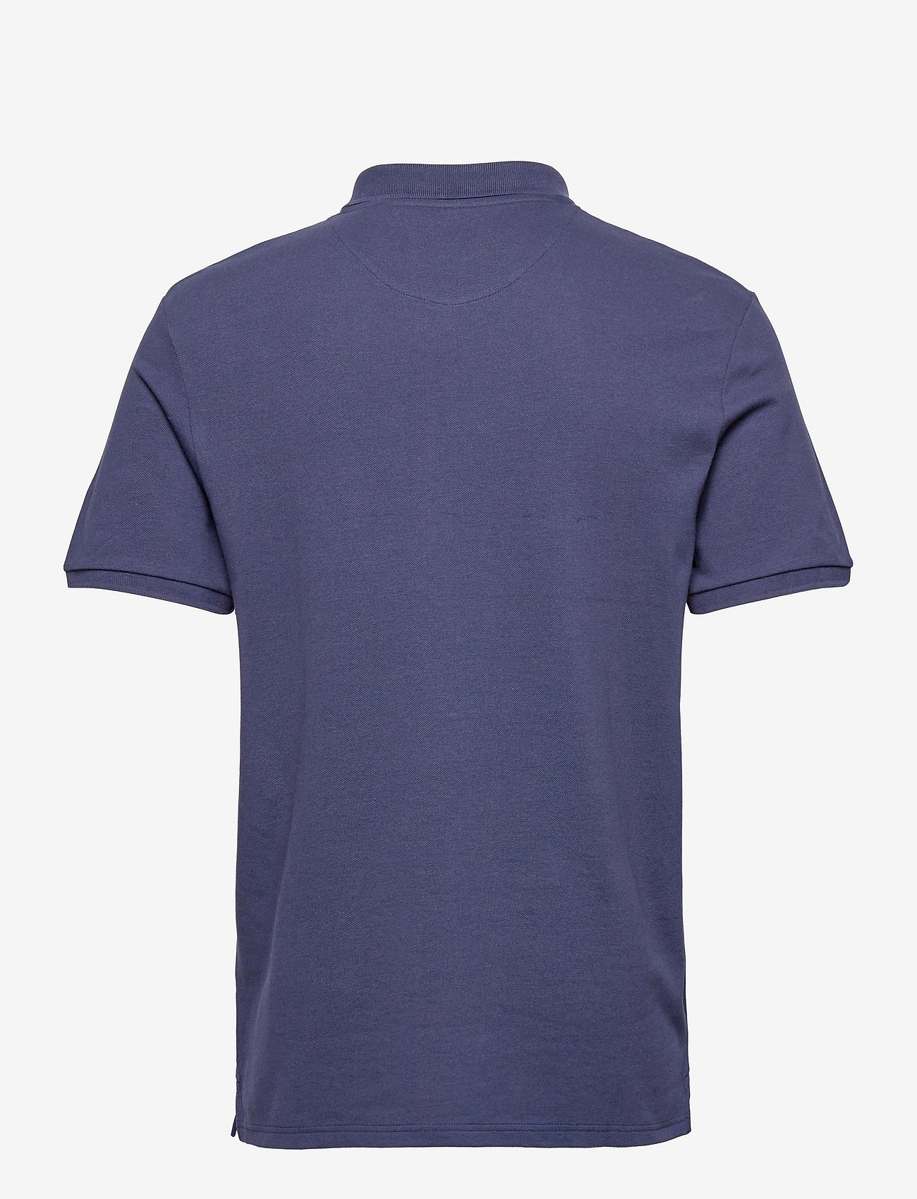 Lyle & Scott - Plain Polo Shirt - lühikeste varrukatega polod - navy - 2