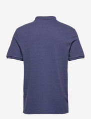 Lyle & Scott - Plain Polo Shirt - kortärmade pikéer - navy - 1