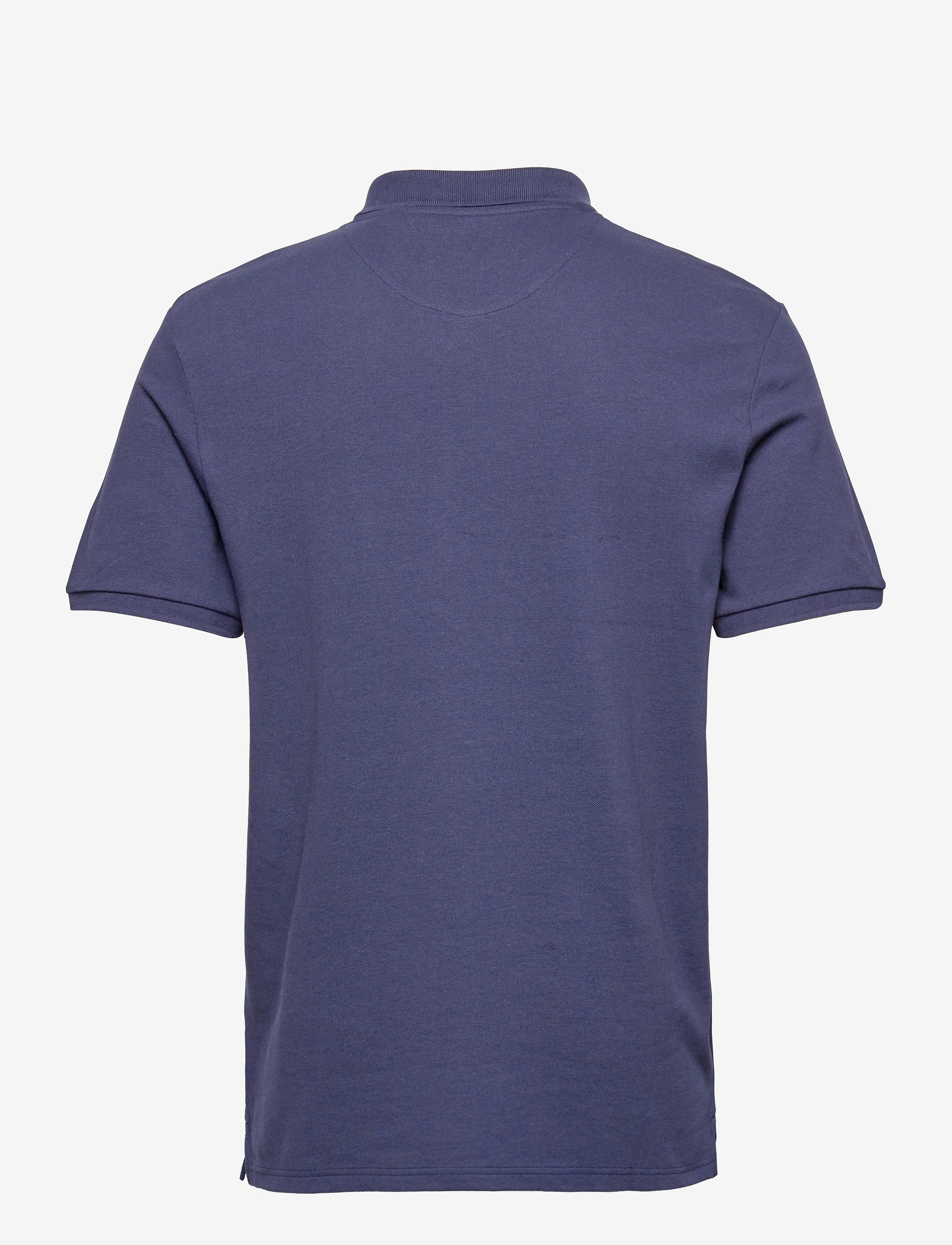 Lyle & Scott - Plain Polo Shirt - kurzärmelig - navy - 2