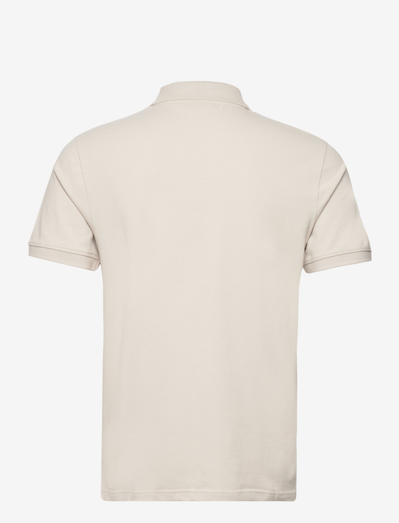 Lyle & Scott - Plain Polo Shirt - kurzärmelig - w870 cove - 2
