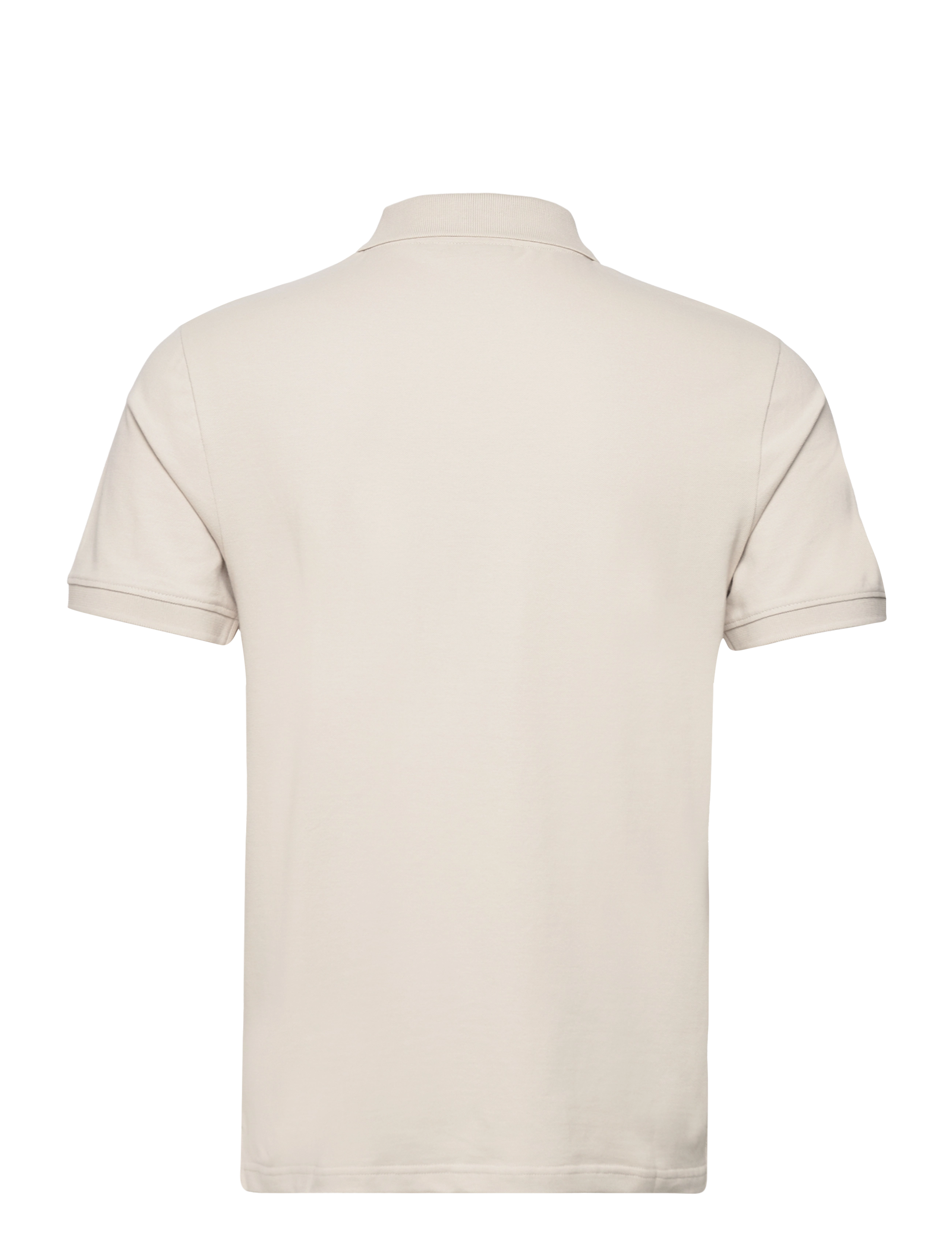 Lyle & Scott - Plain Polo Shirt - kurzärmelig - w870 cove - 2