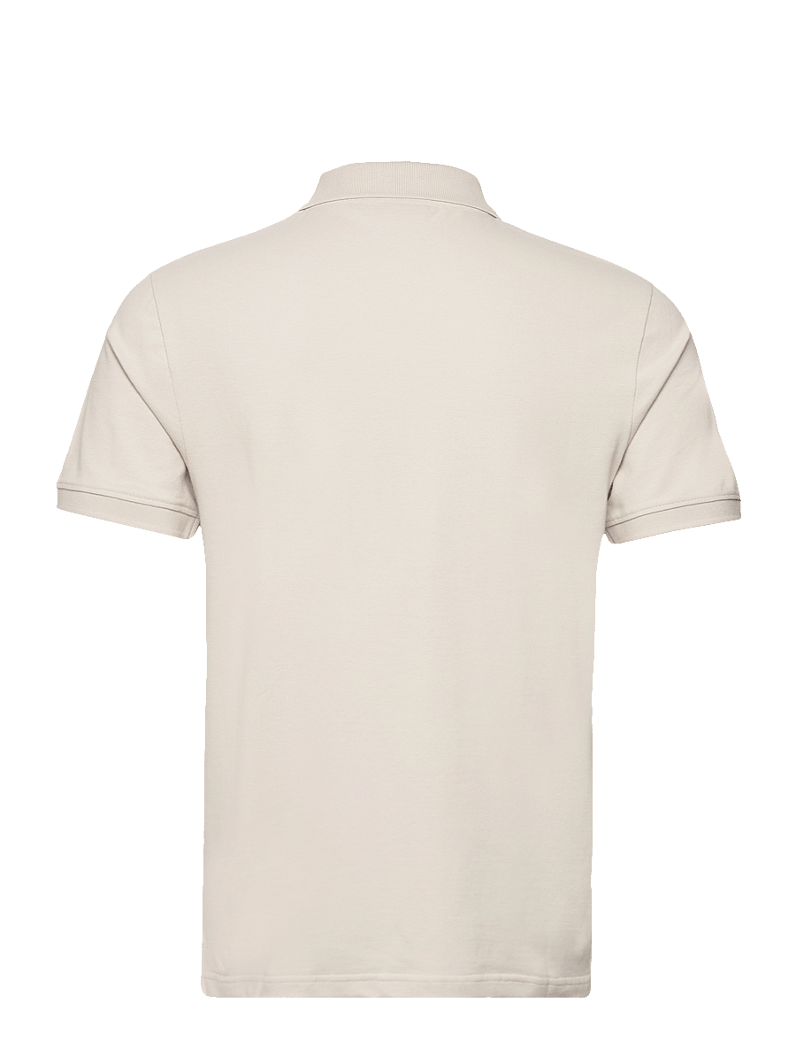 Lyle & Scott - Plain Polo Shirt - kurzärmelig - w870 cove - 2
