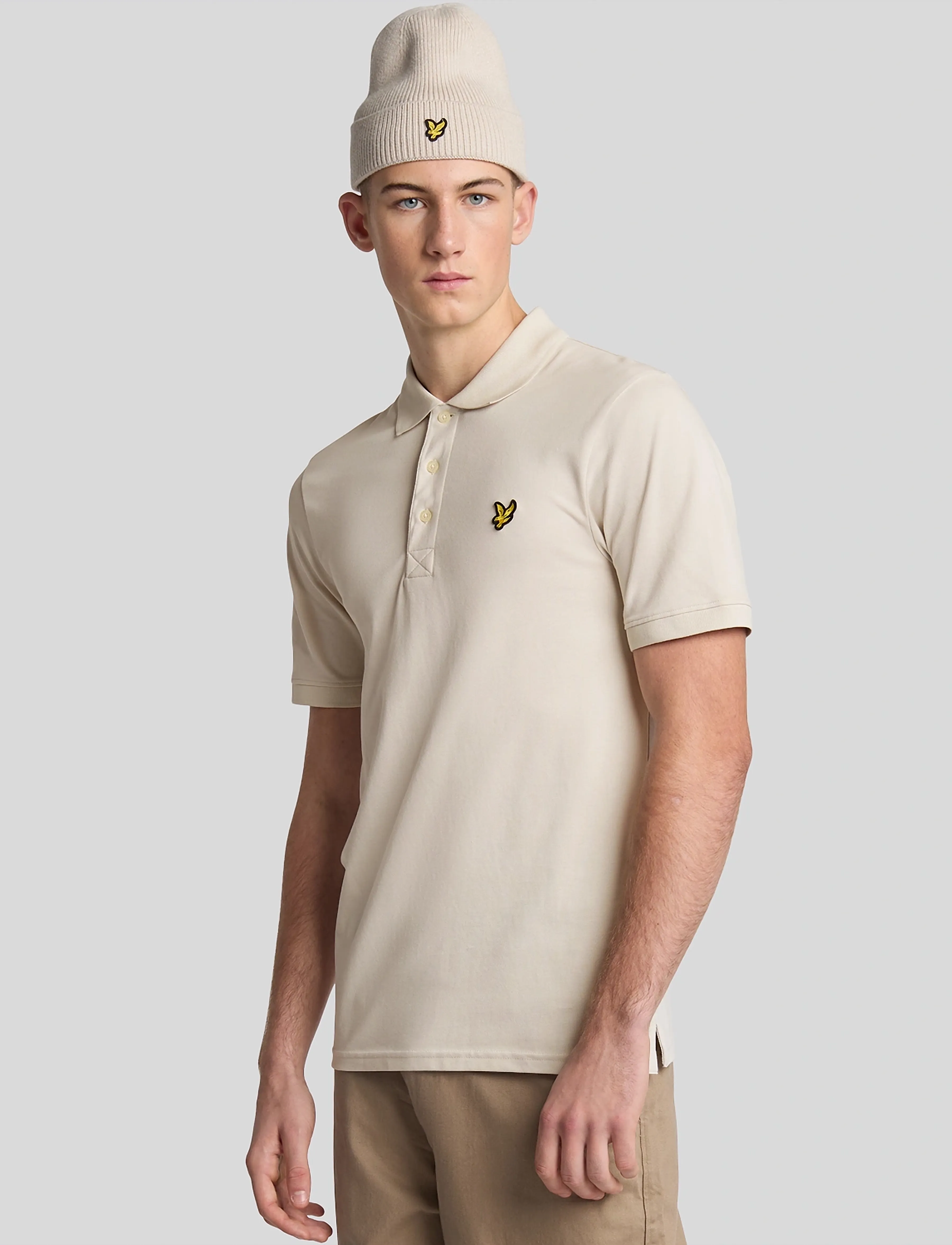 Plain Polo Shirt