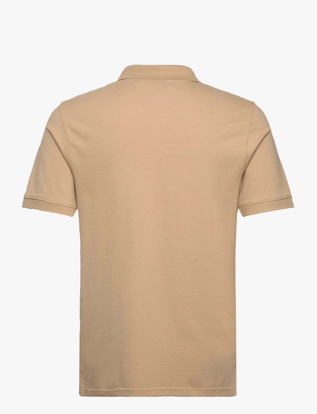 Lyle & Scott - Plain Polo Shirt - lühikeste varrukatega polod - w996 cairngorms khaki - 1