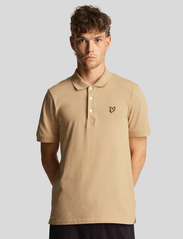 Lyle & Scott - Plain Polo Shirt - lühikeste varrukatega polod - w996 cairngorms khaki - 2