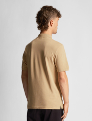 Lyle & Scott - Plain Polo Shirt - lühikeste varrukatega polod - w996 cairngorms khaki - 4