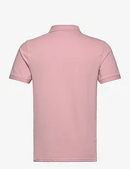 Lyle & Scott - Plain Polo Shirt - kortærmede poloer - x238 palm pink - 1