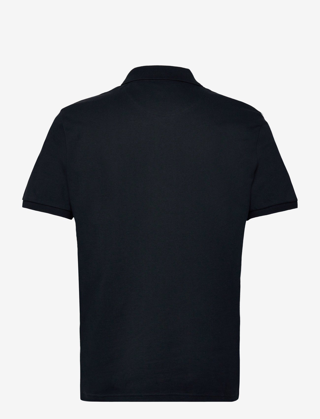 Lyle & Scott - Plain Polo Shirt - kurzärmelig - z271 dark navy - 2