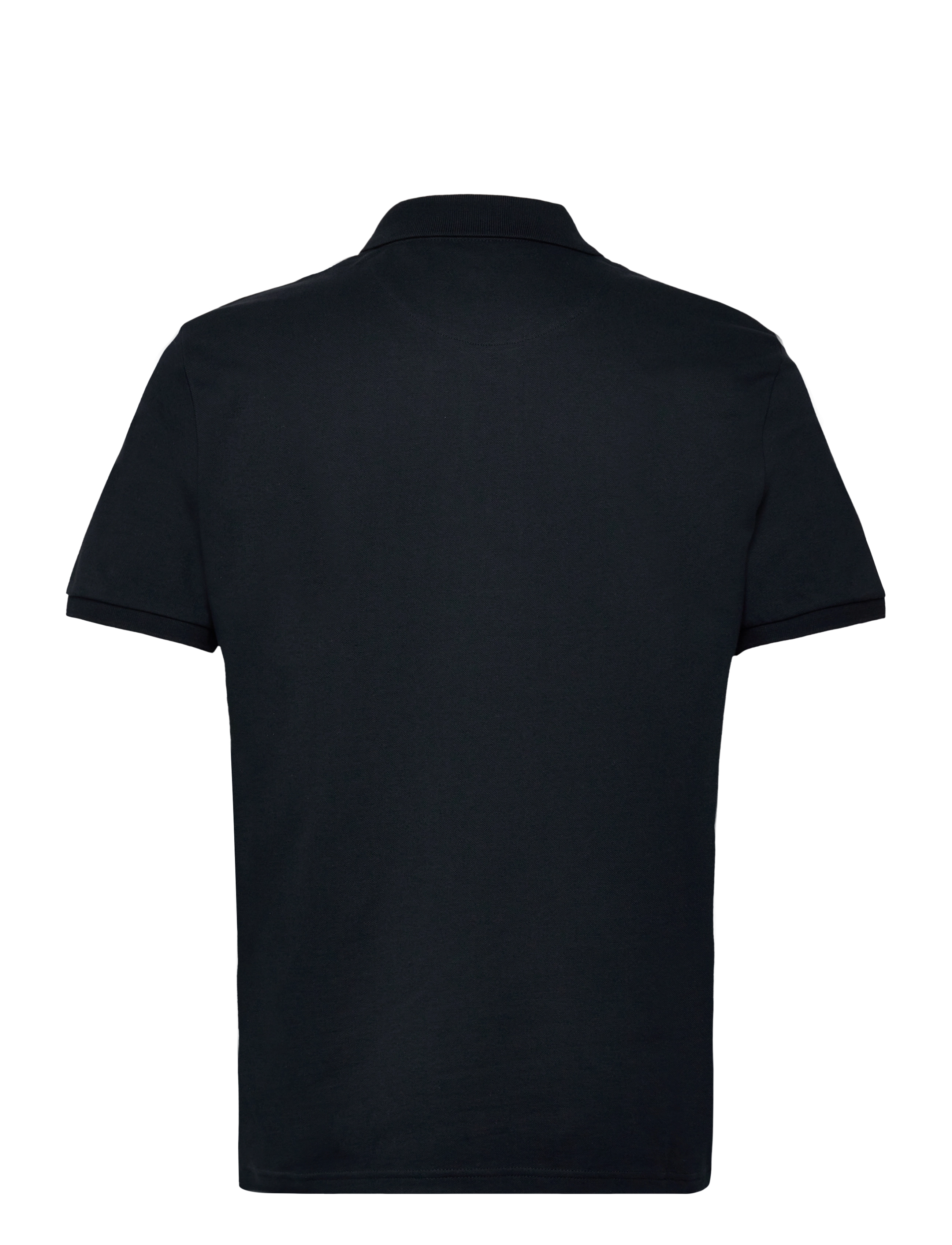 Lyle & Scott - Plain Polo Shirt - kurzärmelig - z271 dark navy - 2