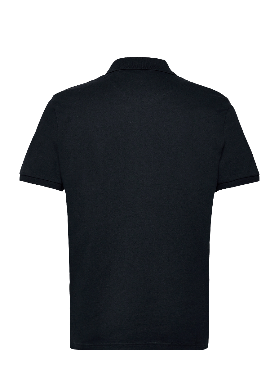 Lyle & Scott - Plain Polo Shirt - kurzärmelig - z271 dark navy - 2