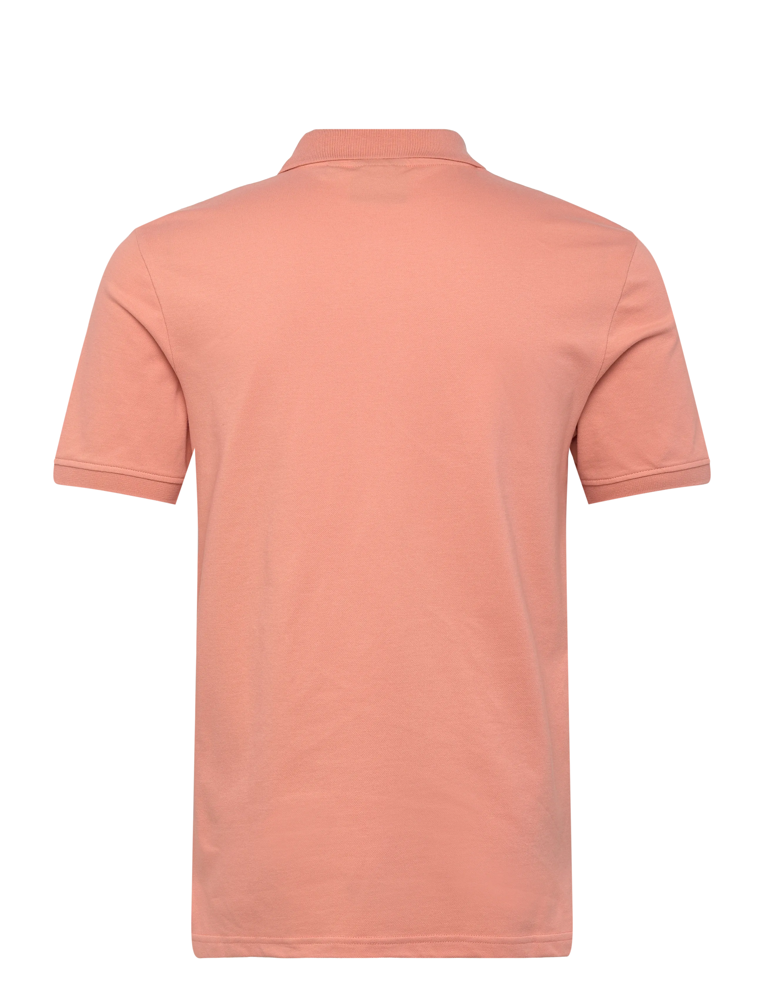 Lyle & Scott - Plain Polo Shirt - kurzärmelig - terracotta pot - 2