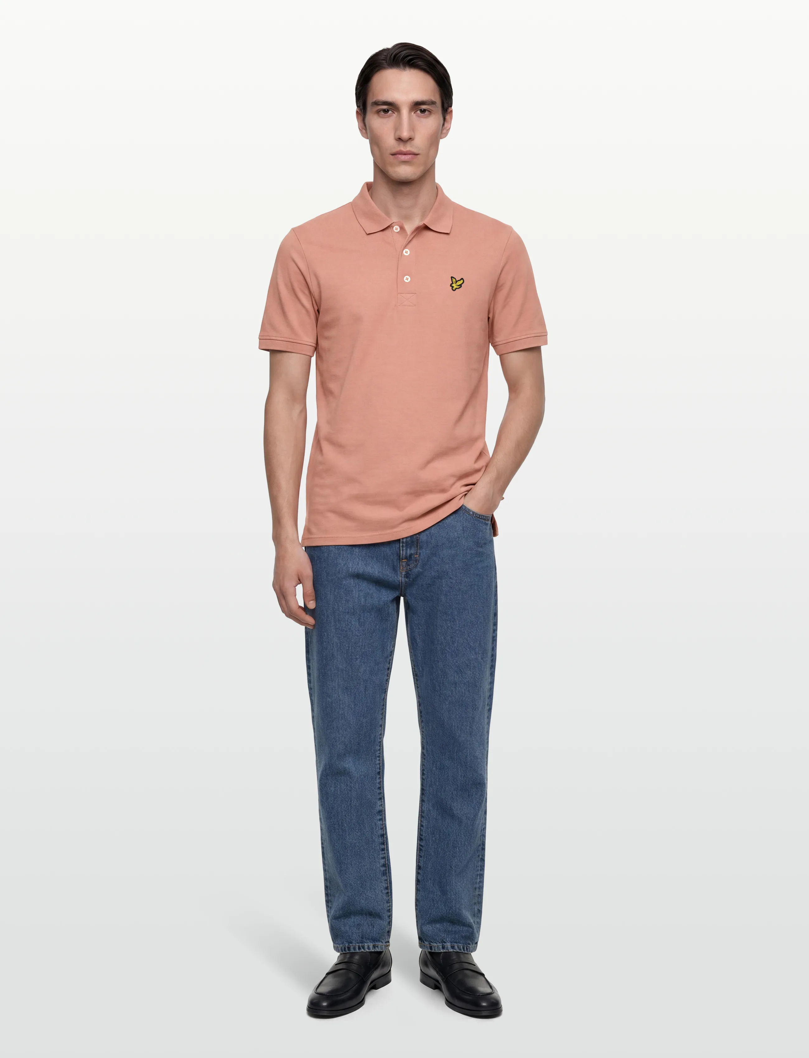 Plain Polo Shirt