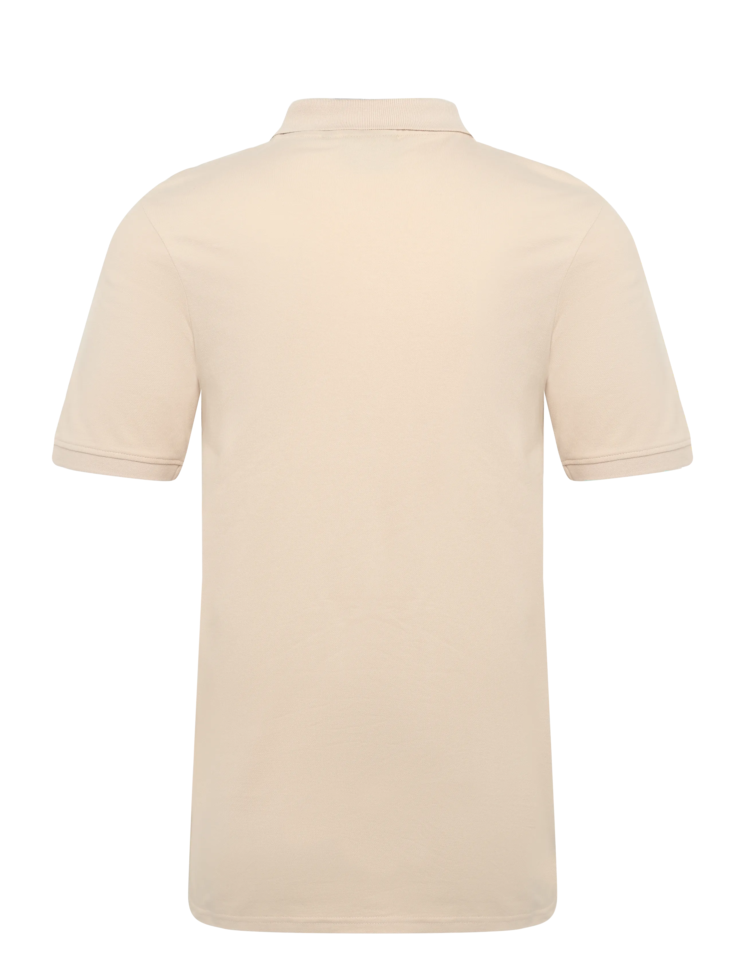 Lyle & Scott - Plain Polo Shirt - lühikeste varrukatega polod - walnut beige - 2