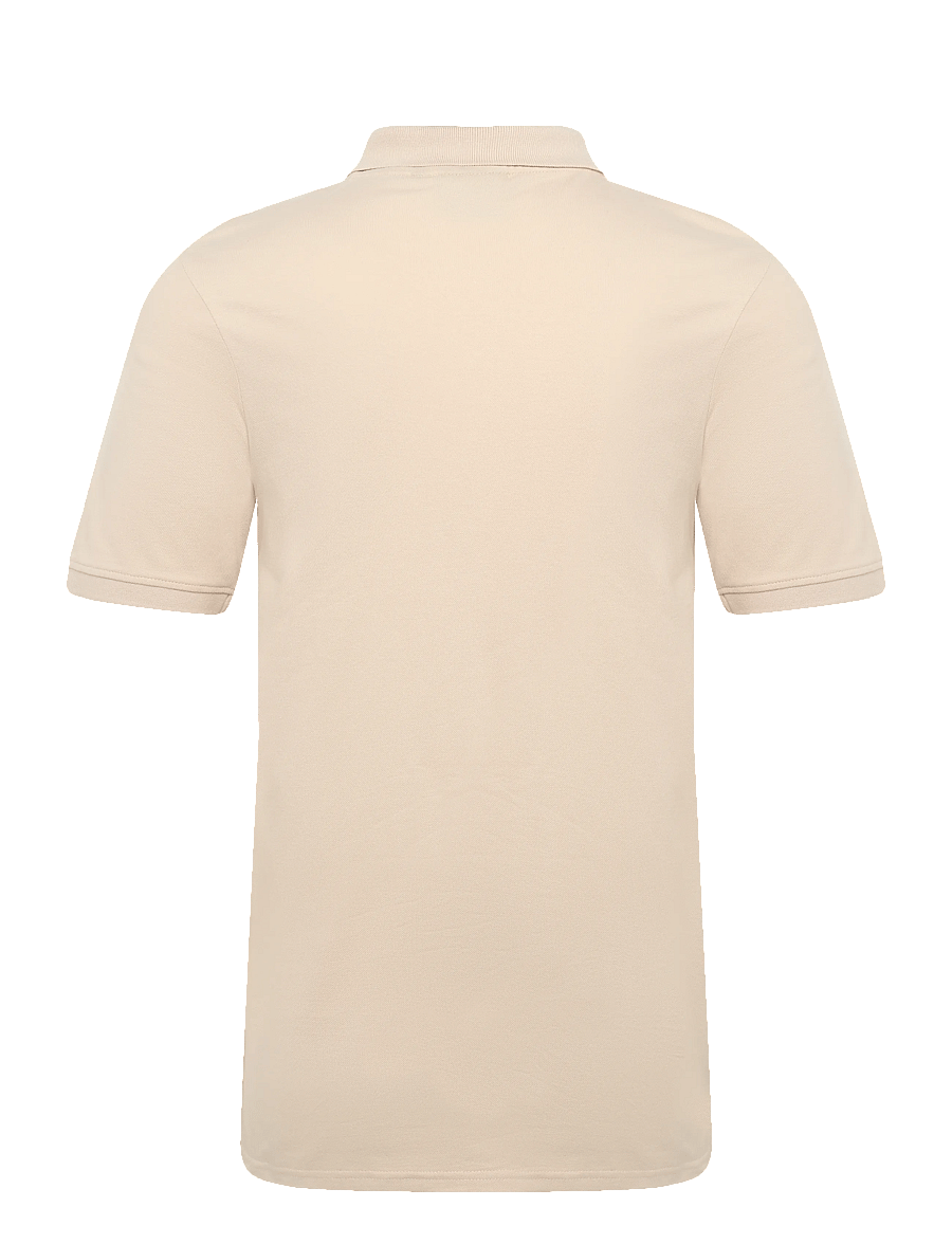 Lyle & Scott - Plain Polo Shirt - lühikeste varrukatega polod - walnut beige - 2