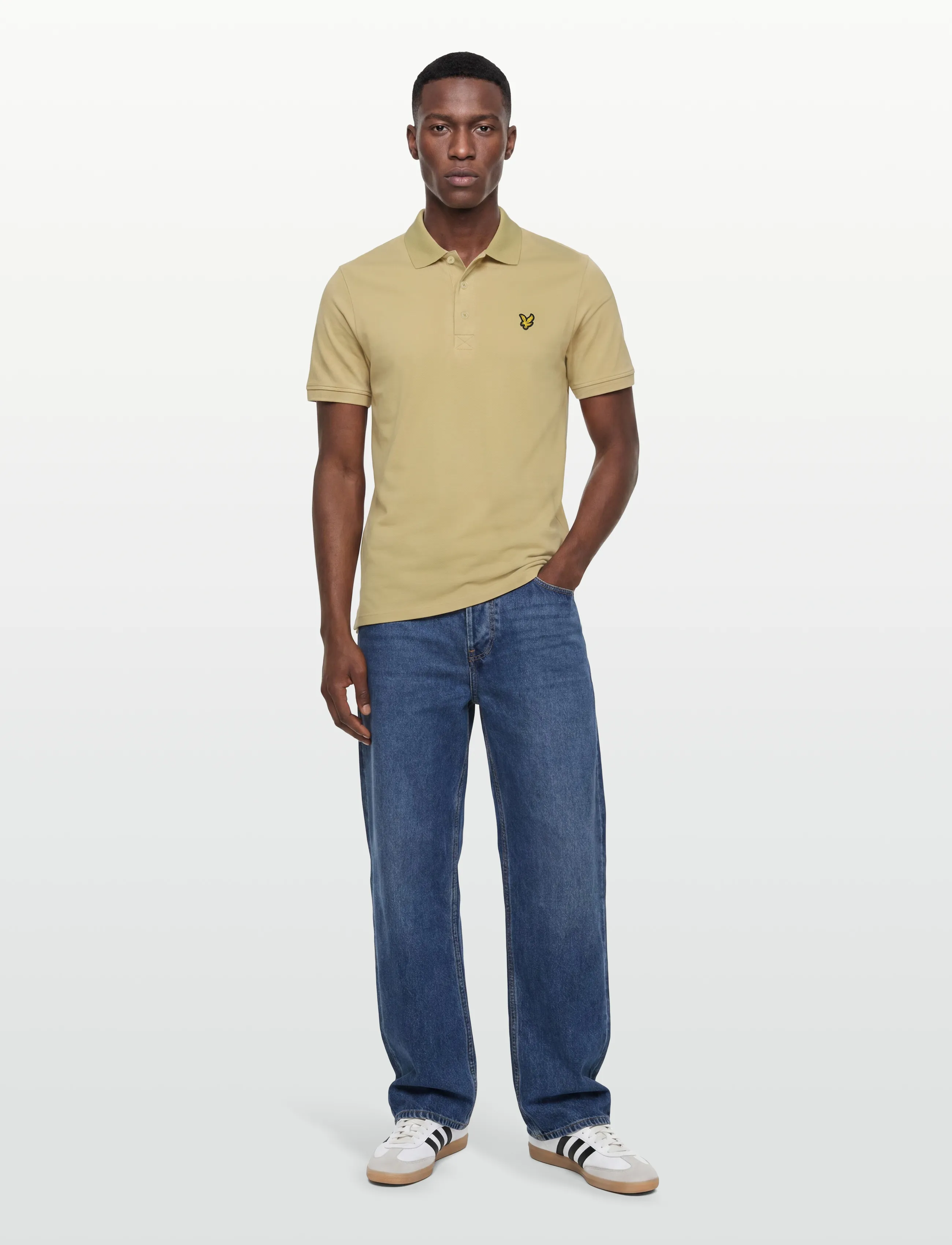 Plain Polo Shirt