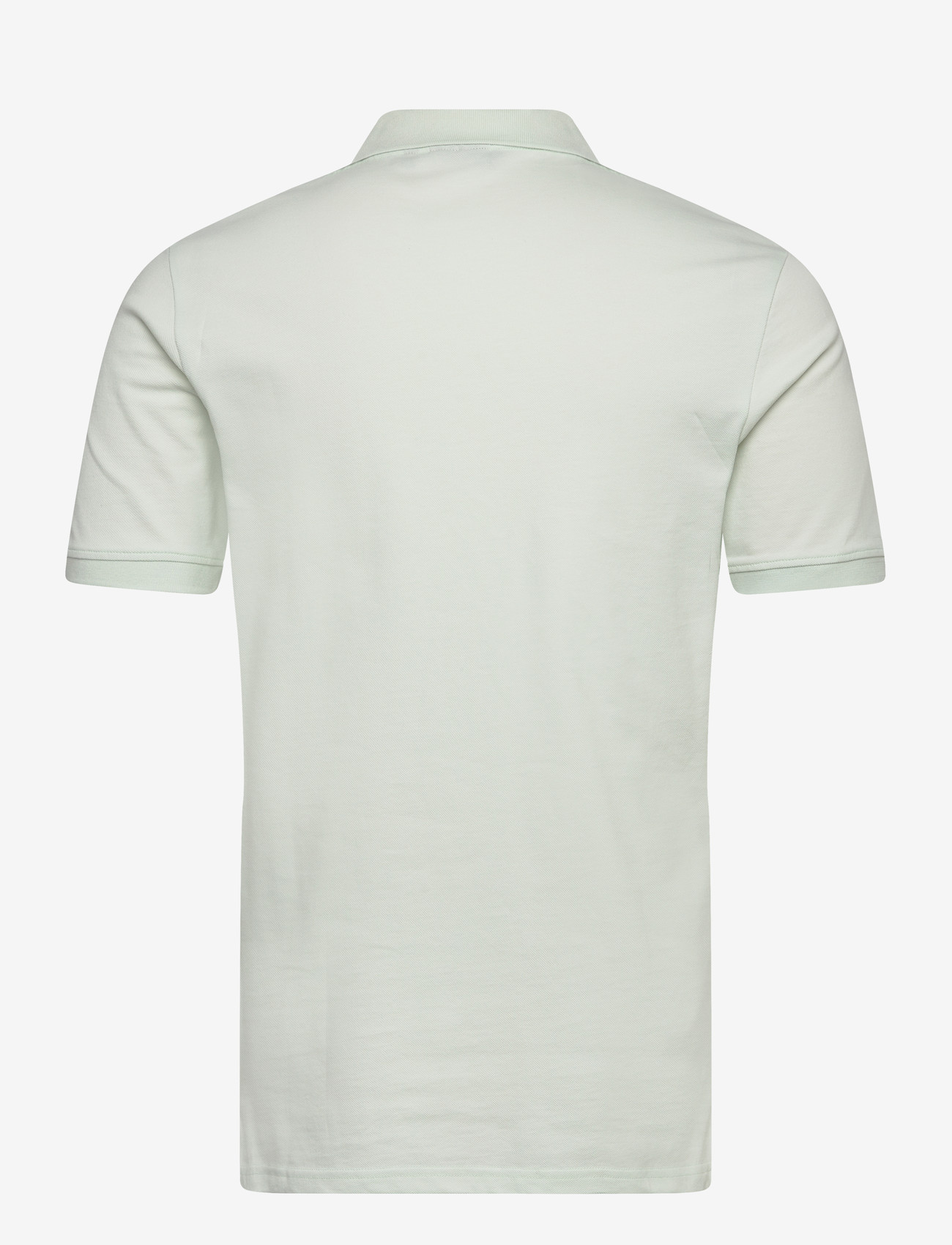 Lyle & Scott - Plain Polo Shirt - lühikeste varrukatega polod - y124 blue ice - 2