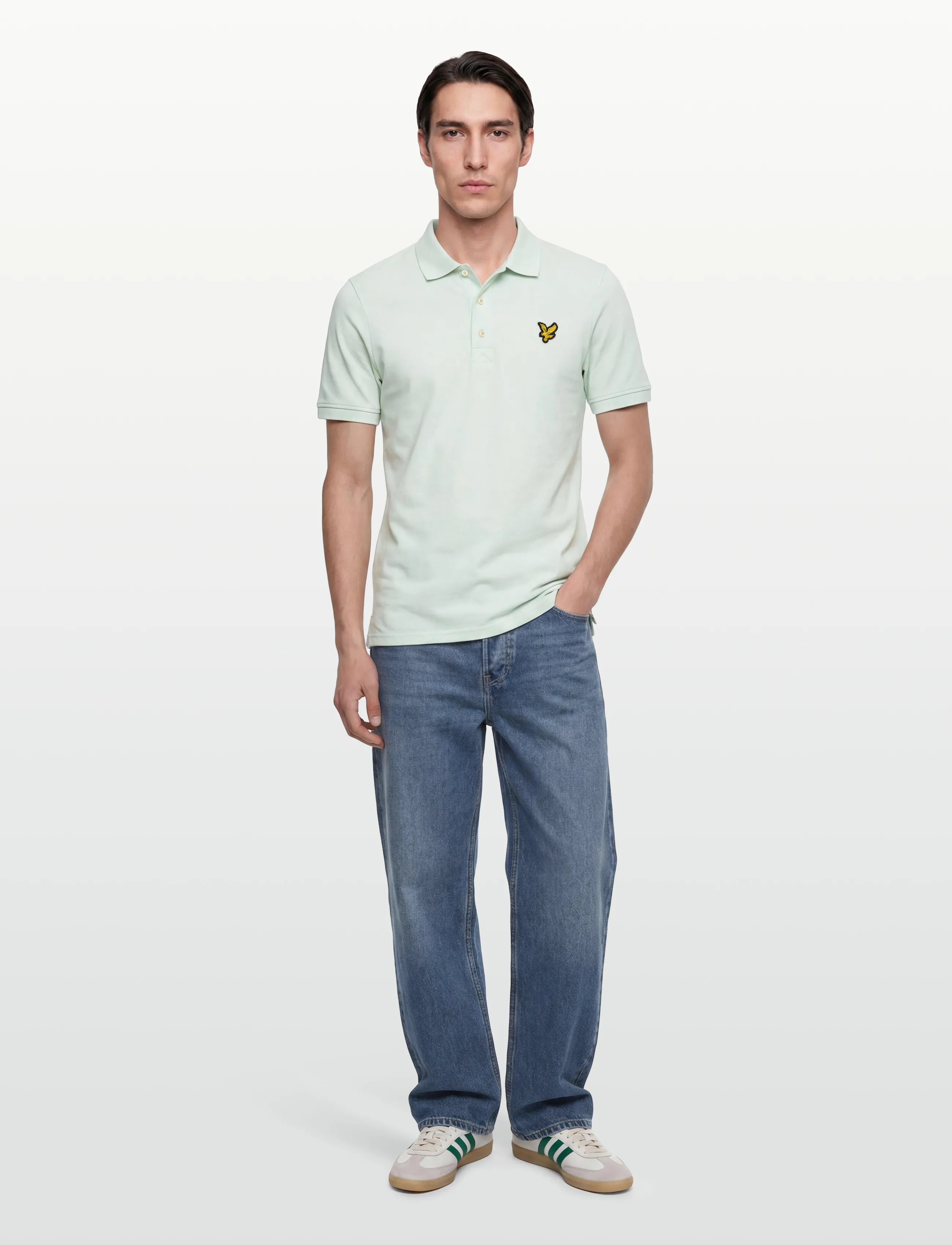 Plain Polo Shirt